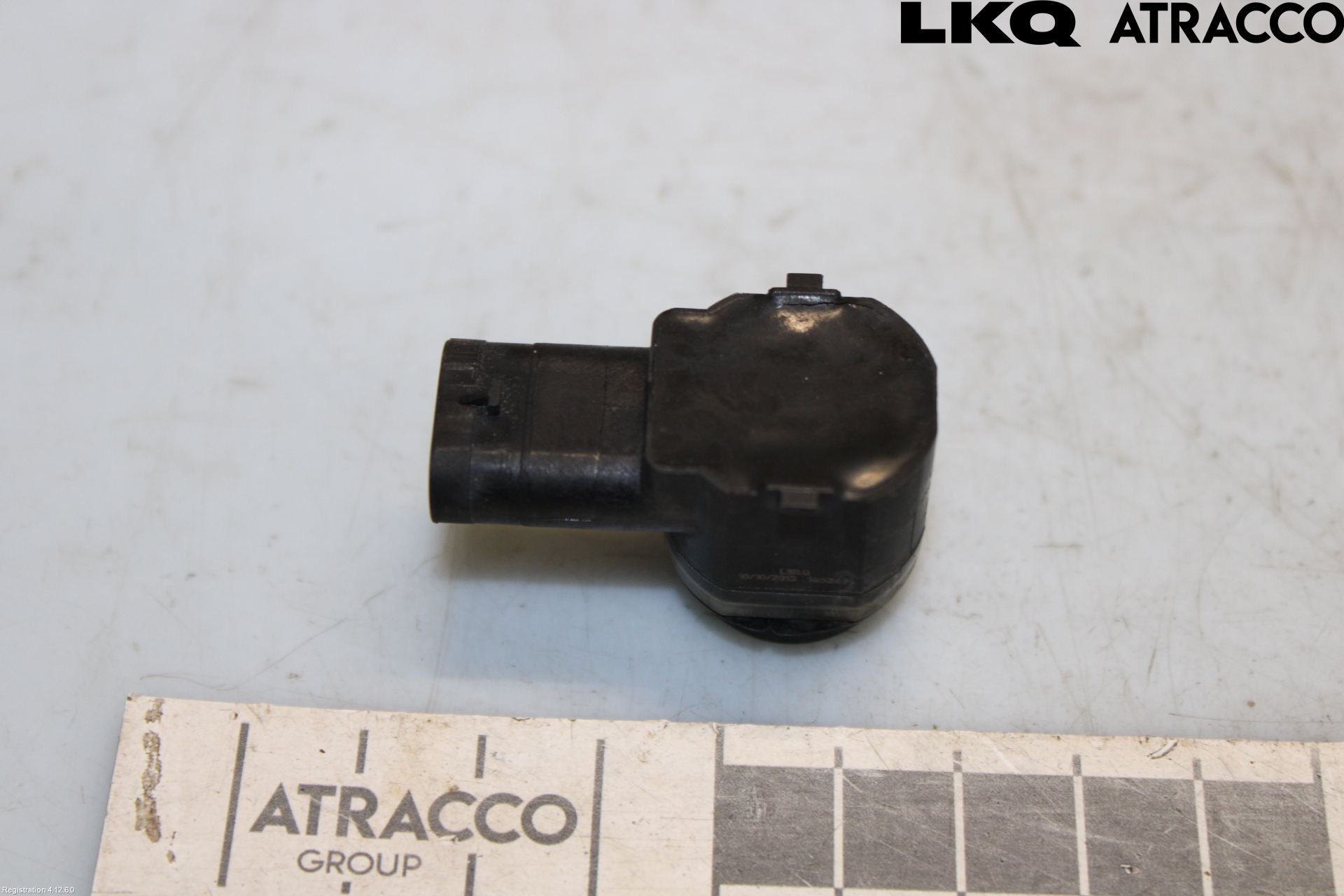 Volkswagen VW PASSAT 11-14 Parkeringshjälp Backsensor