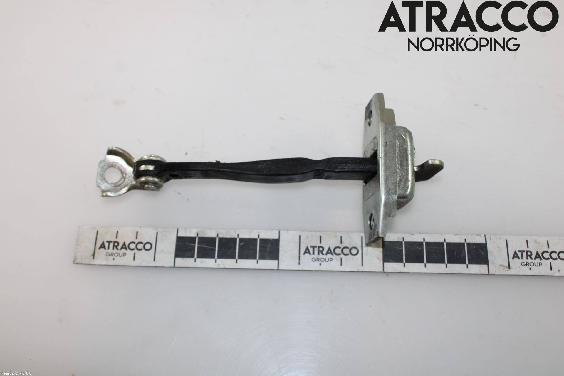 Toyota YARIS XP130 12-14 Dörrstopp