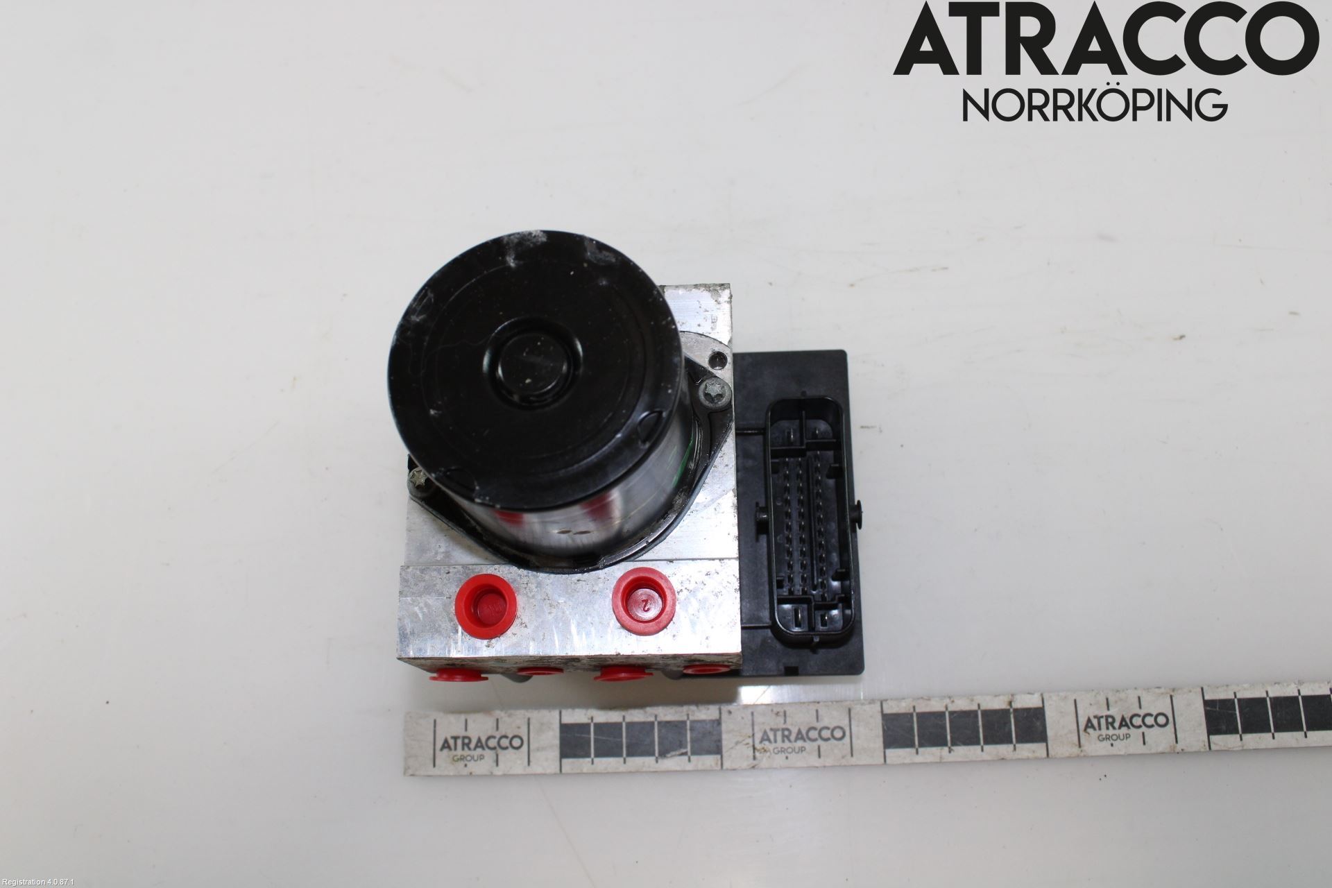 Volkswagen VW POLO 05-09 Abs Hydraulaggregat