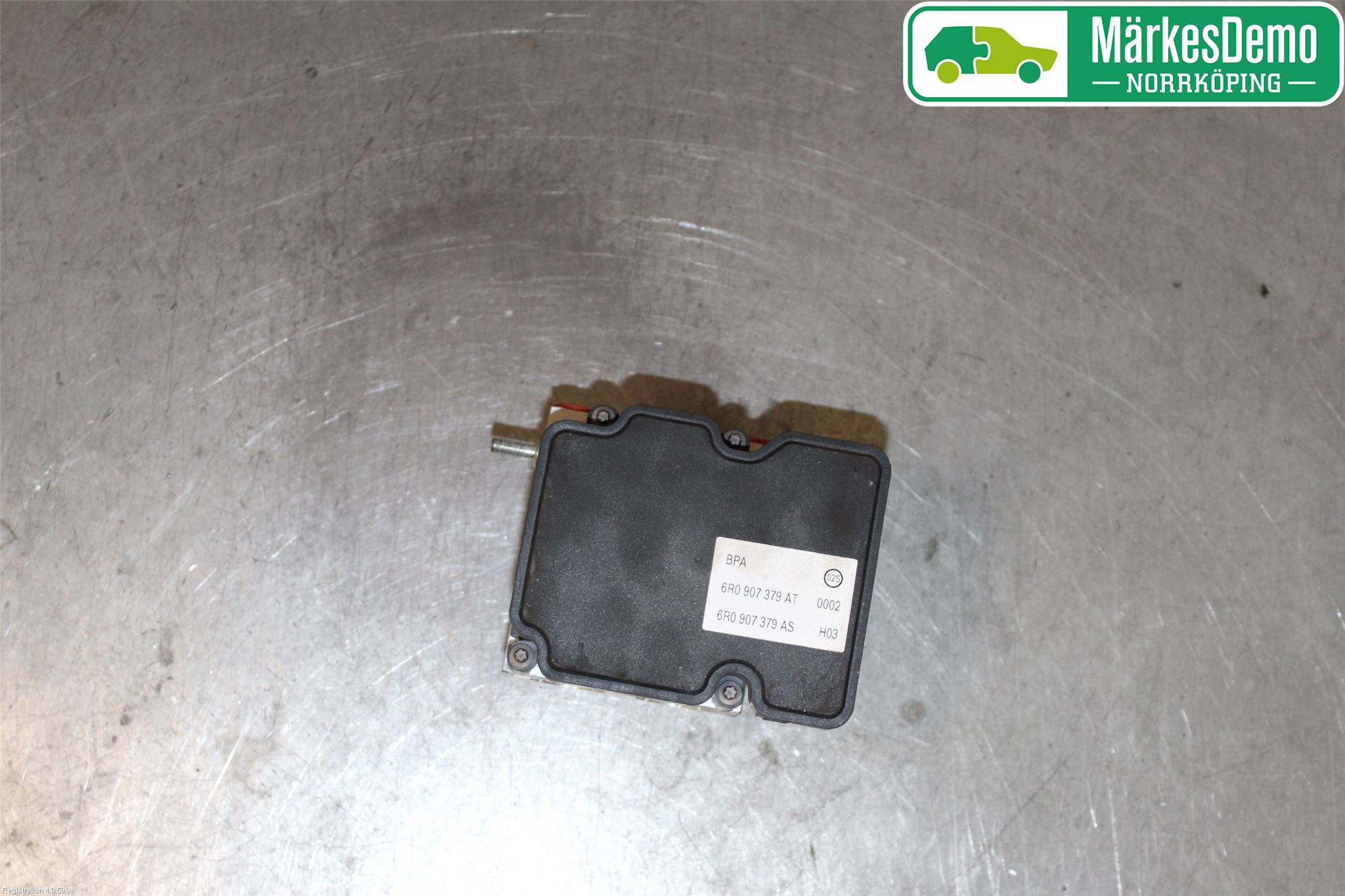 Skoda FABIA 07-14 Abs Hydraulaggregat