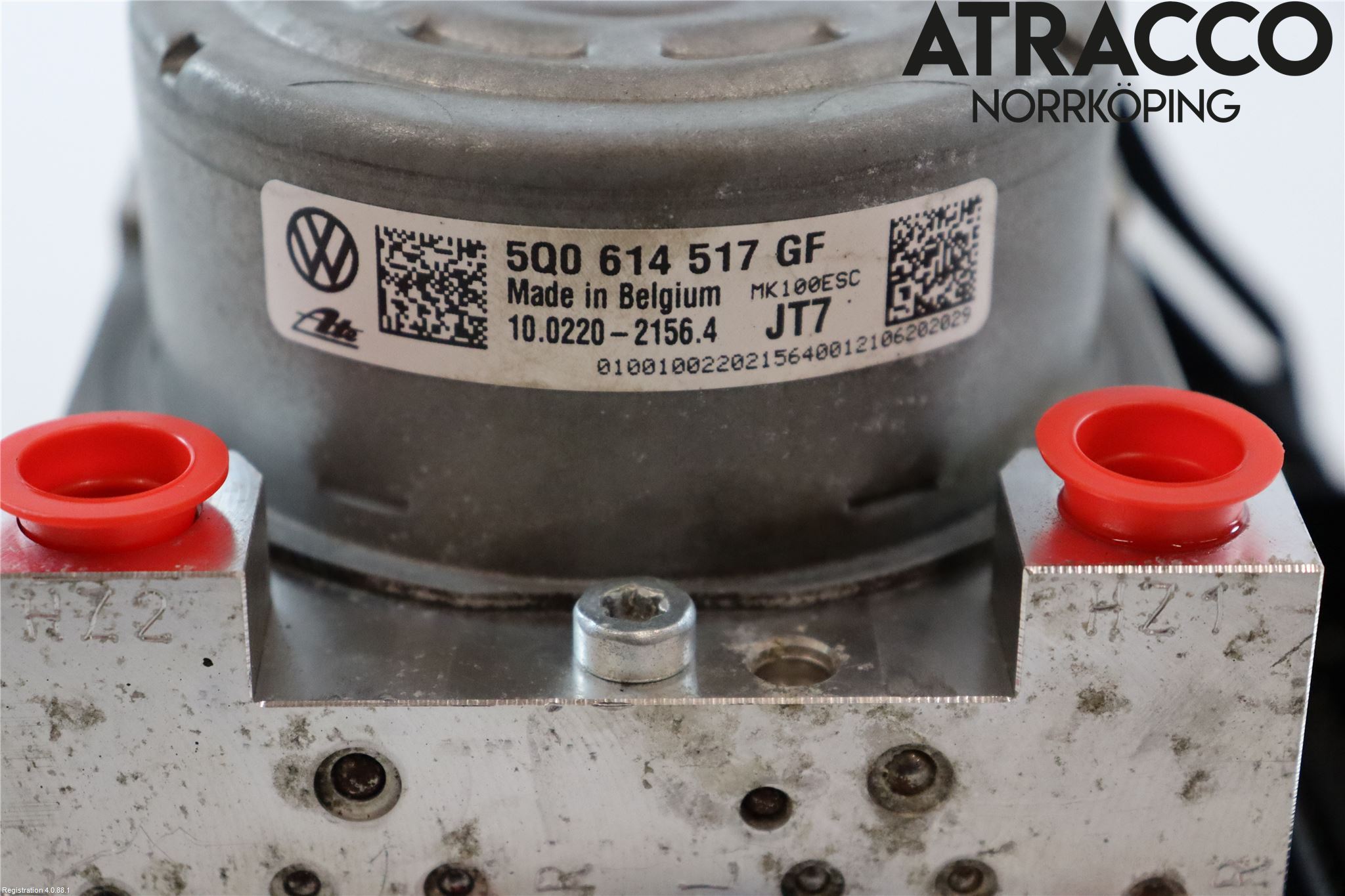 Volkswagen VW PASSAT 20-24 Abs Hydraulaggregat