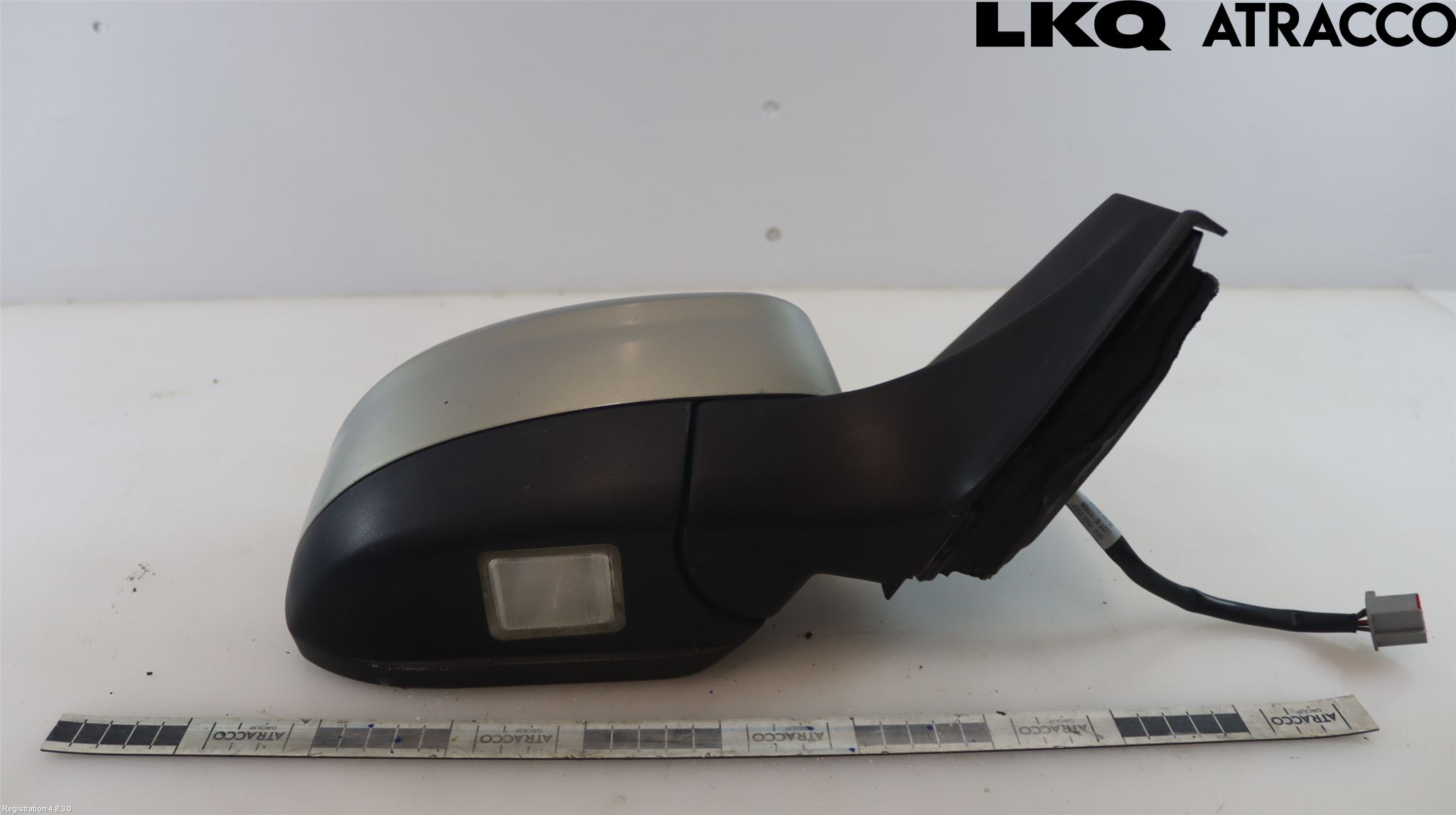 Ford MONDEO 07-15 Spegel Yttre El Hö