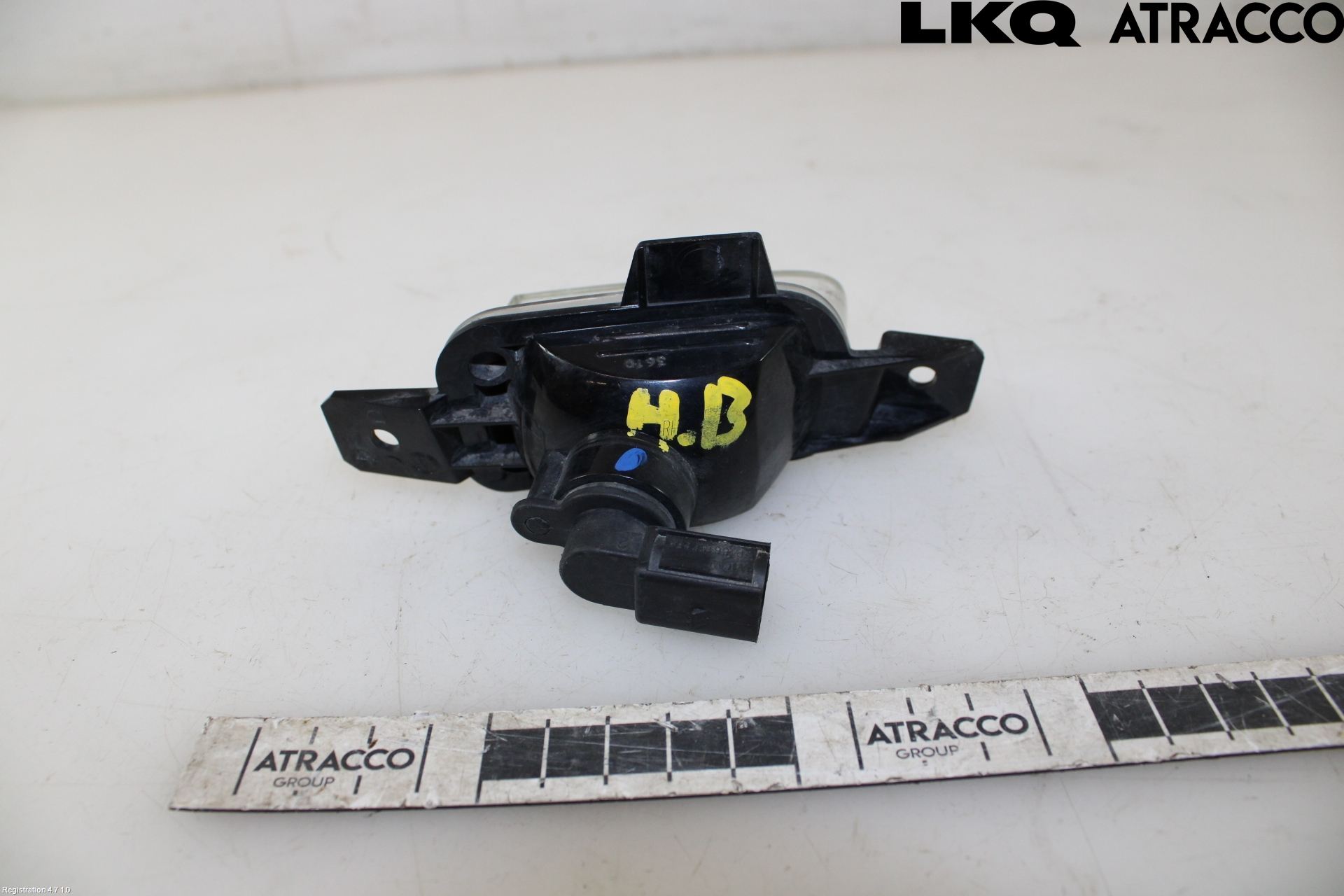 Volkswagen VW TIGUAN 07-16 Backlampa