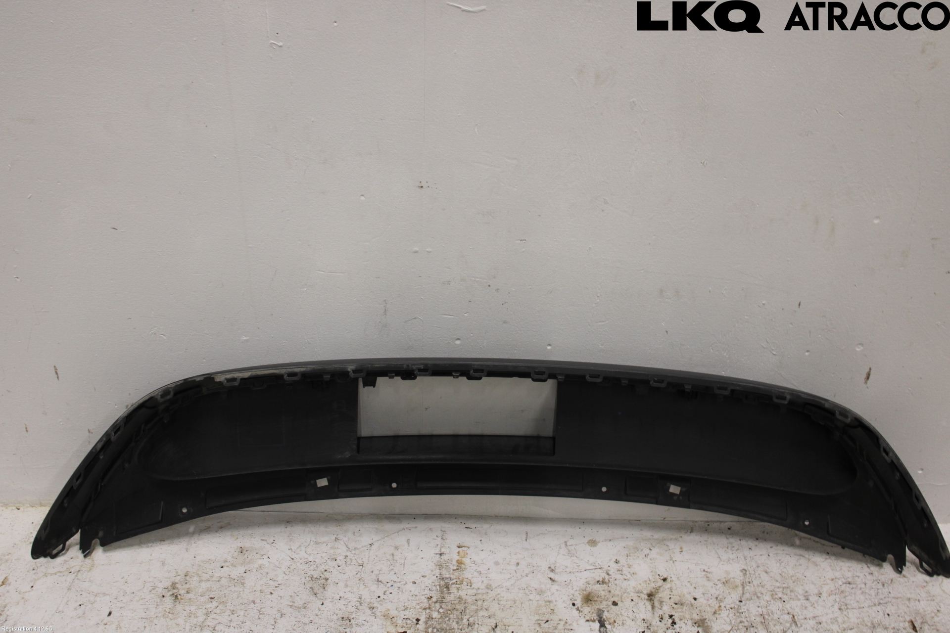 Volkswagen VW ID.4 21- Stötfångardel Bak Mitt