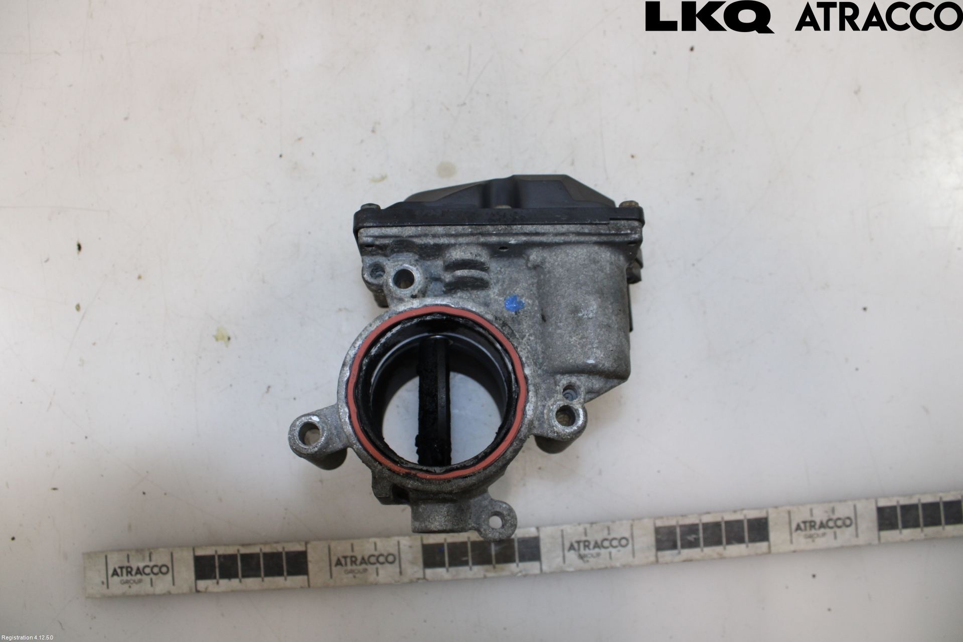 Audi A3/S3 05-13 Injspjällhus