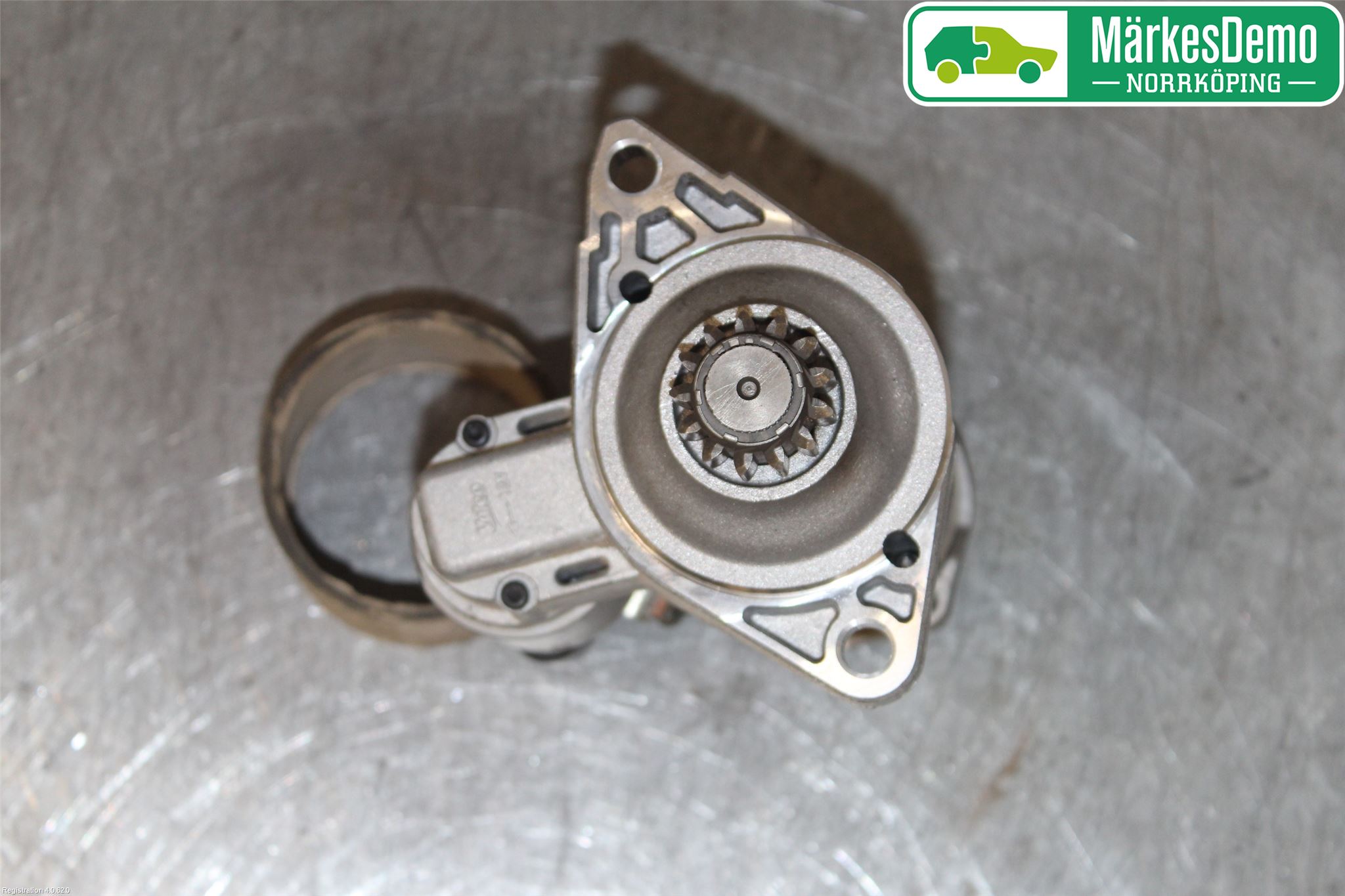 Skoda KAROQ 18- Startmotor Diesel