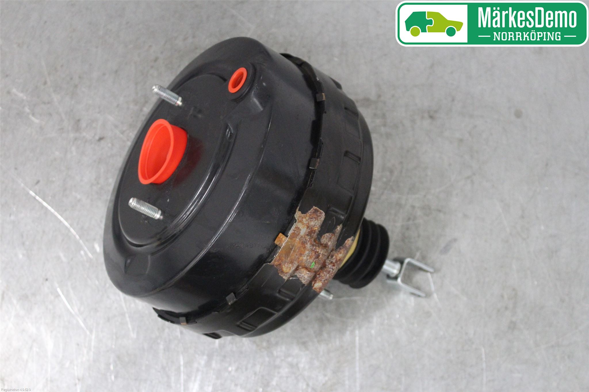 BMW 3 E92/93 Coupé/Cab 05-14 Bromsservo