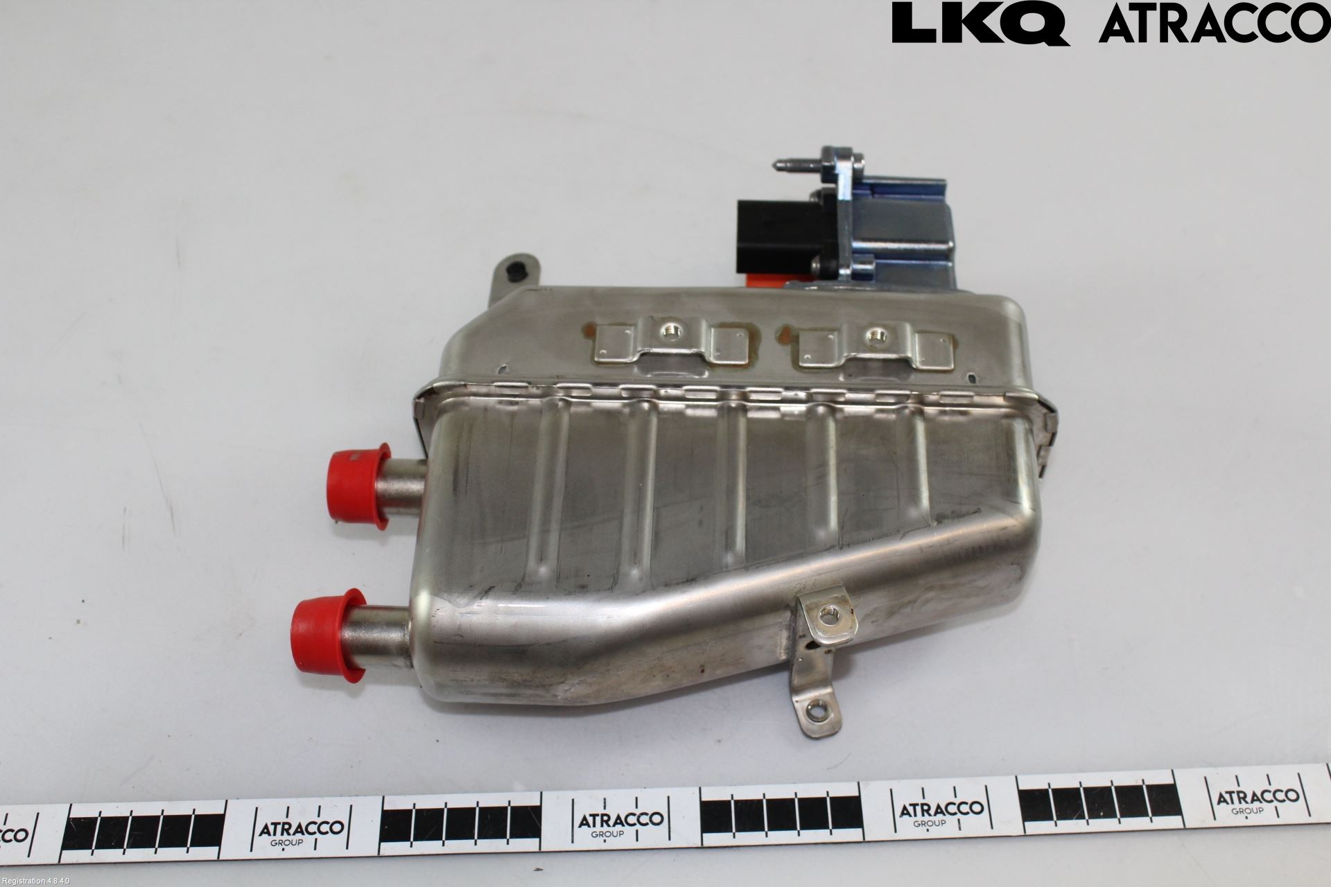 Audi A6 F2/C8 19- Motorvärmare El-Sats Komp