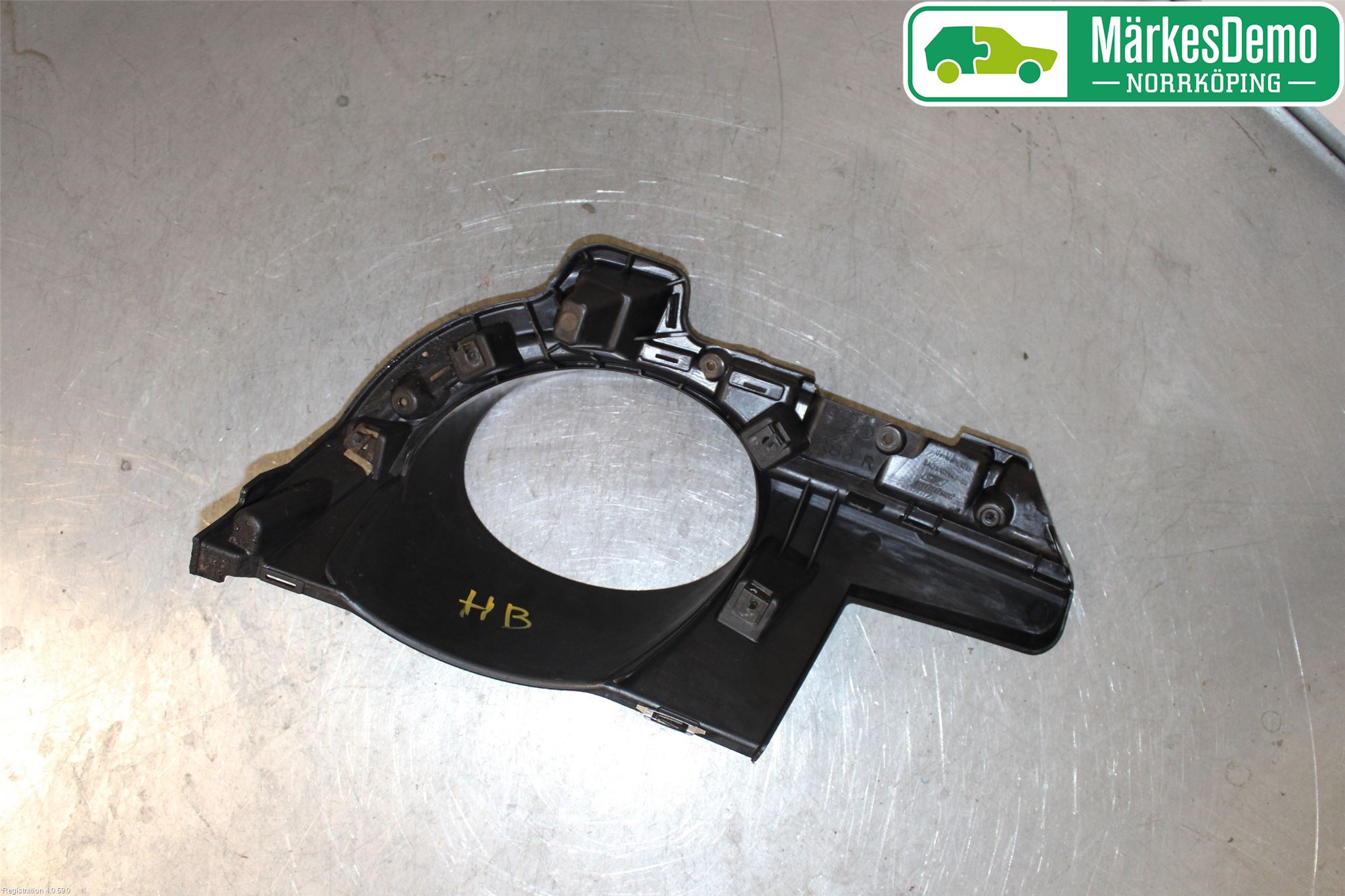 Audi A6/S6 4G 11-18 Stötfångardel Bak Hö