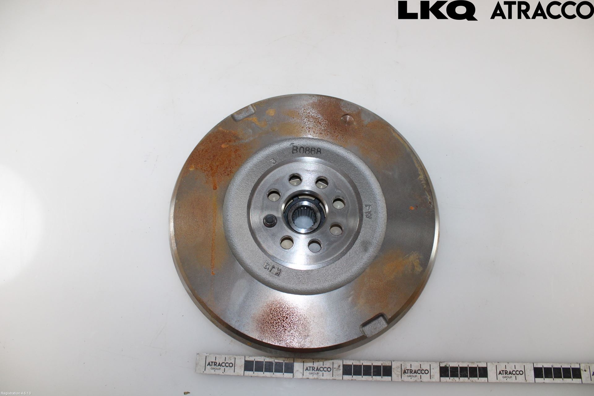 Toyota YARIS CROSS XP21 21- Koppling-Lamell