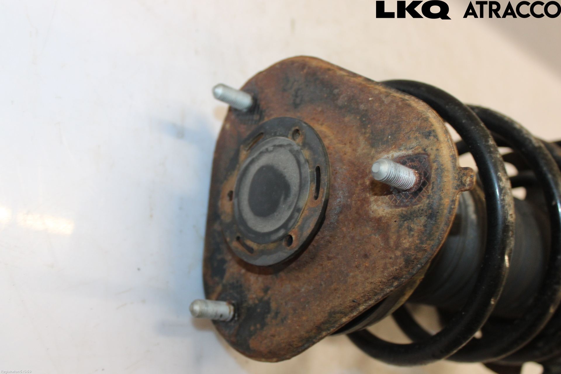 Toyota COROLLA 19- Fjäderben Fram Höger
