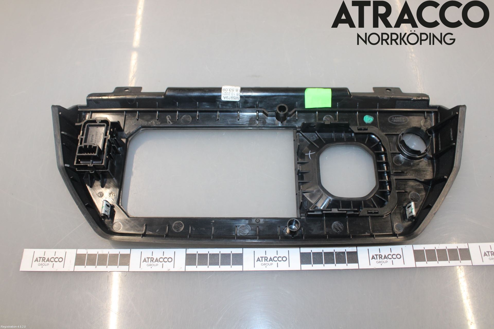 Landrover DEFENDER (L663) 20- Instrumentsarg