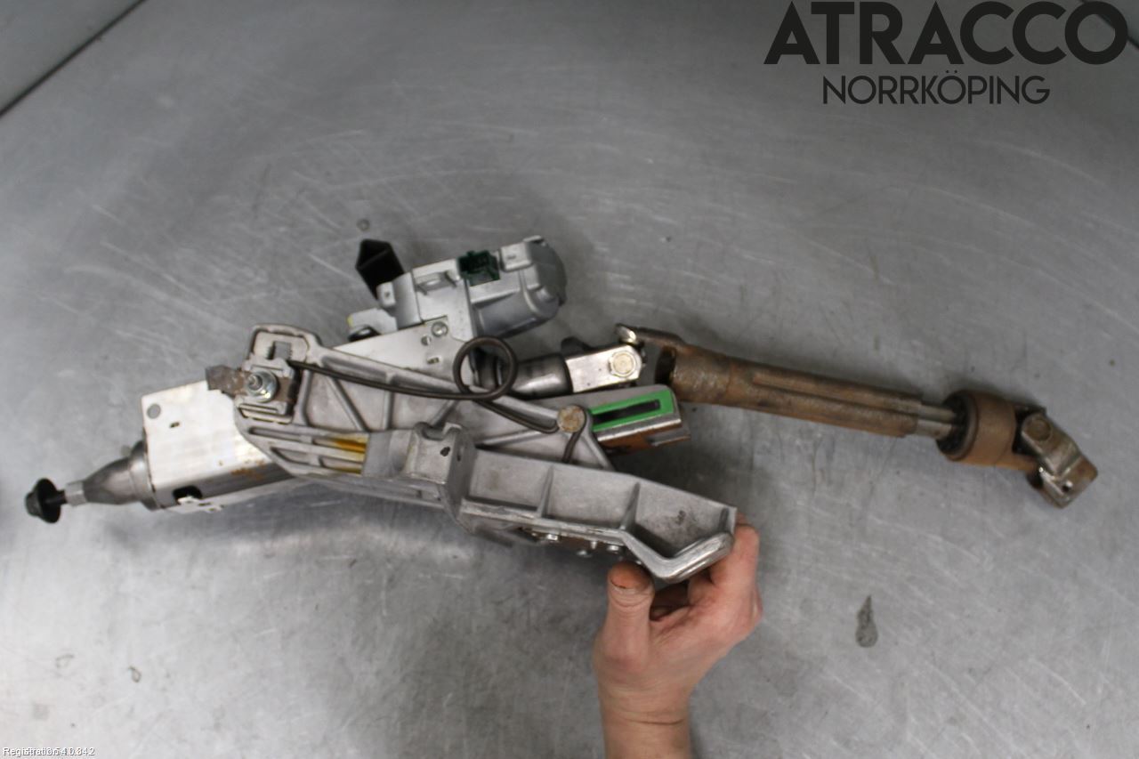 Volvo S60 11-13 Rattaxelagg Justerbart