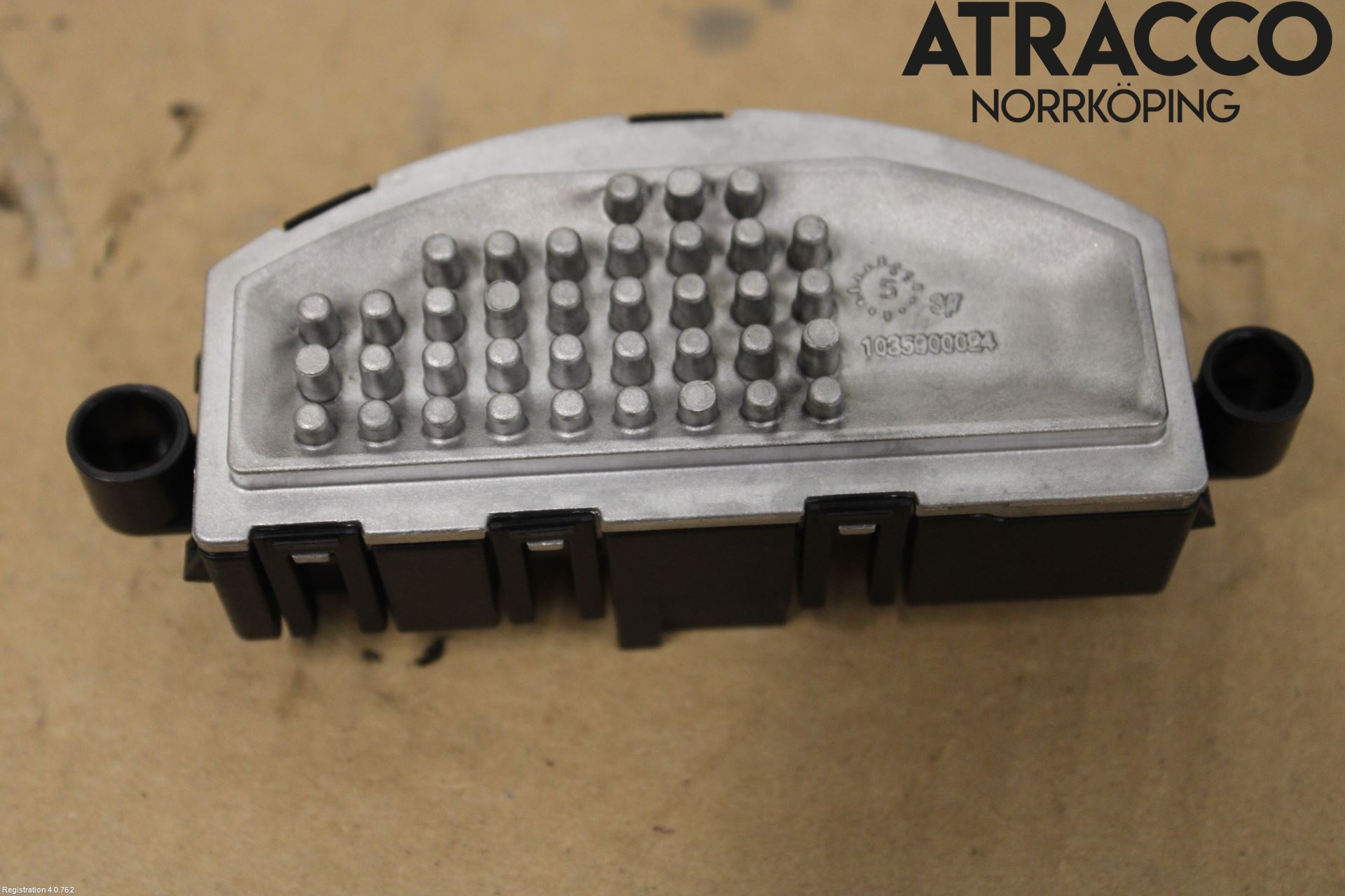 Audi A3/S3 8V 13-20 Värmefläktsmotstånd