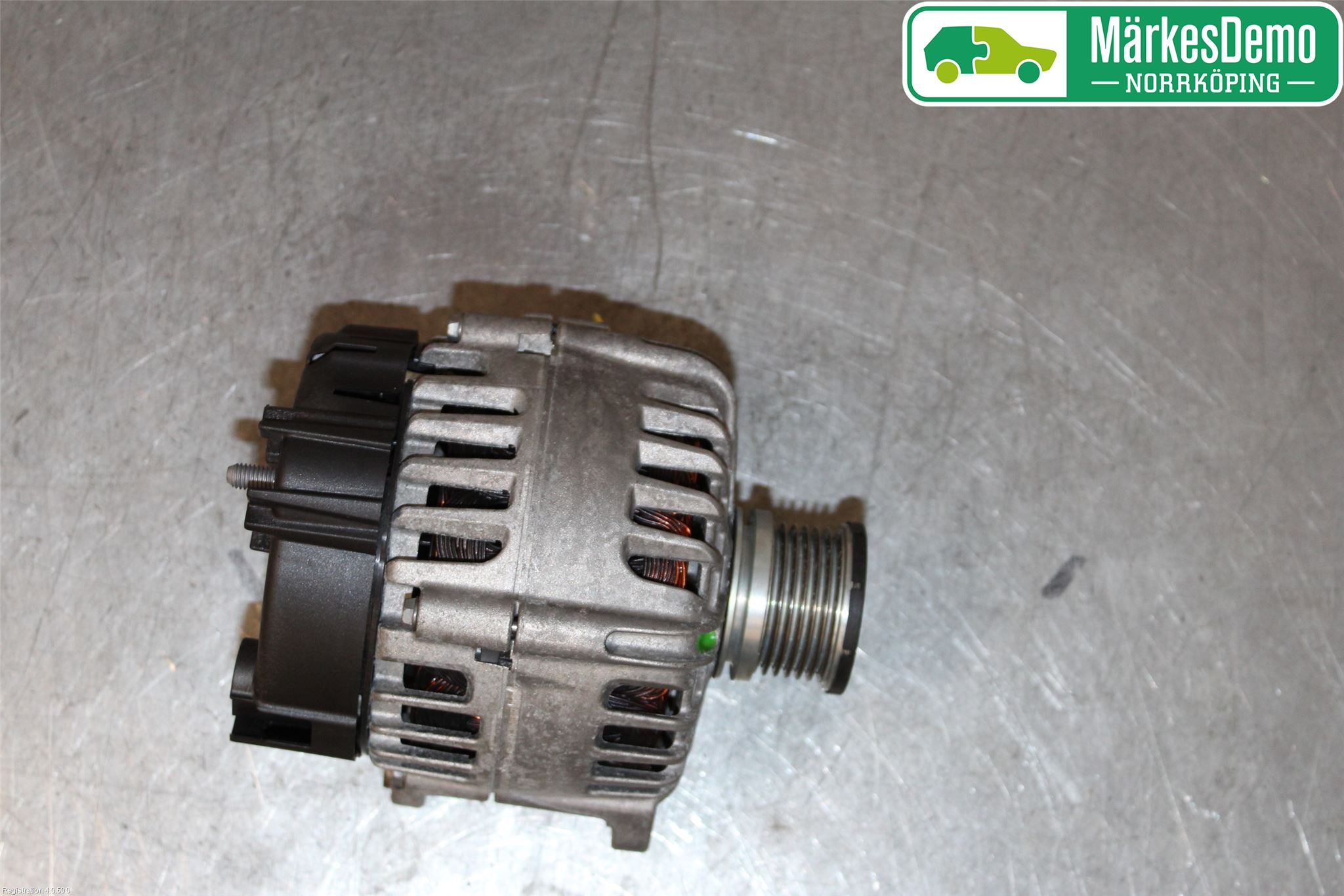 Audi A5 17- Generator