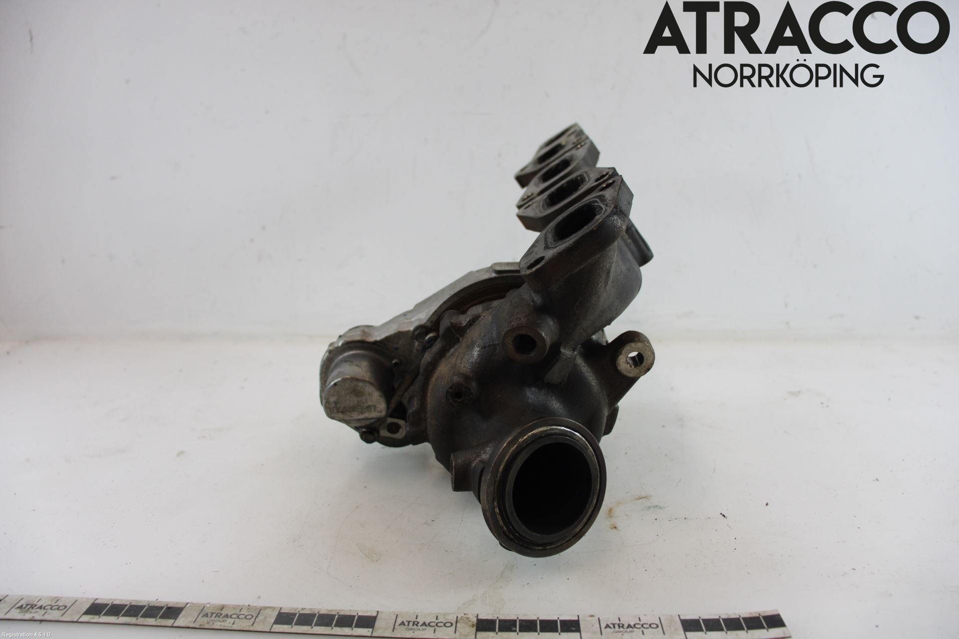 Audi Q5/SQ5 17- Turboaggregat