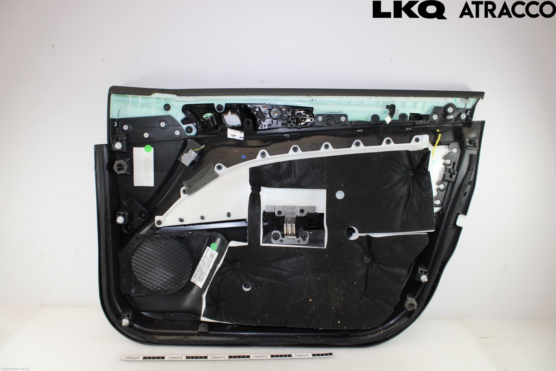 Ford MONDEO 15-22 Dörrklädsel Vä