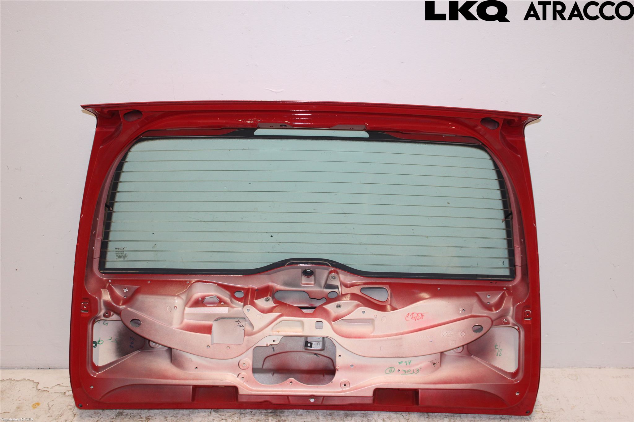 Volvo V70 05-08 Baklucka Kombi