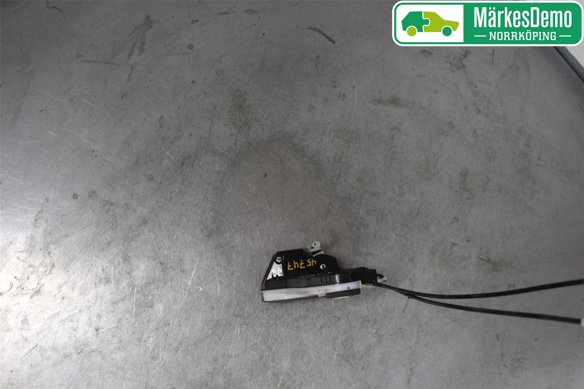 Peugeot 108 15-22 Låskista-Dörrlås