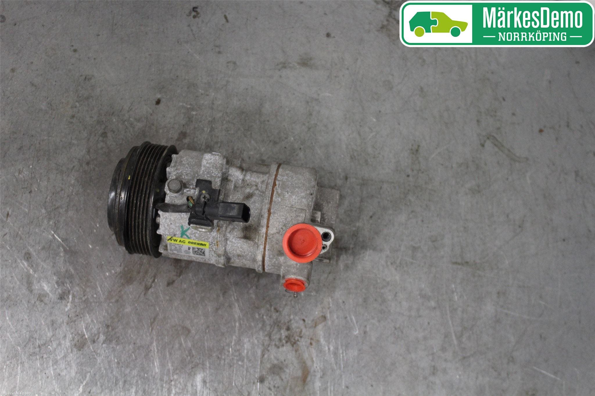 Volkswagen VW UP! / E-UP! Ac Kompressor