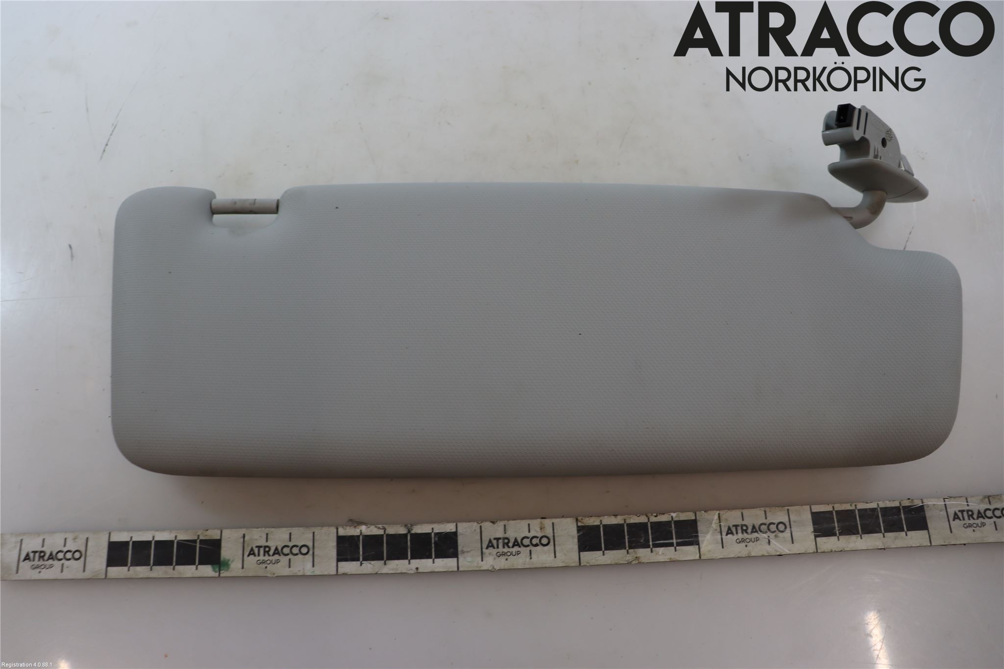 Audi Q3 8U 12-18 Solskydd