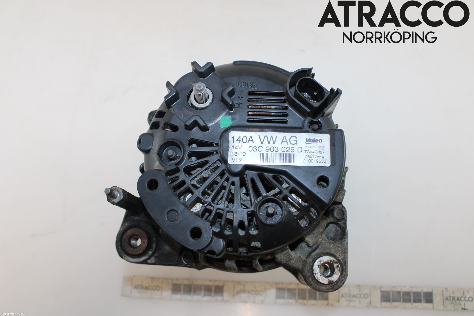 Volkswagen VW PASSAT 05-11 Generator