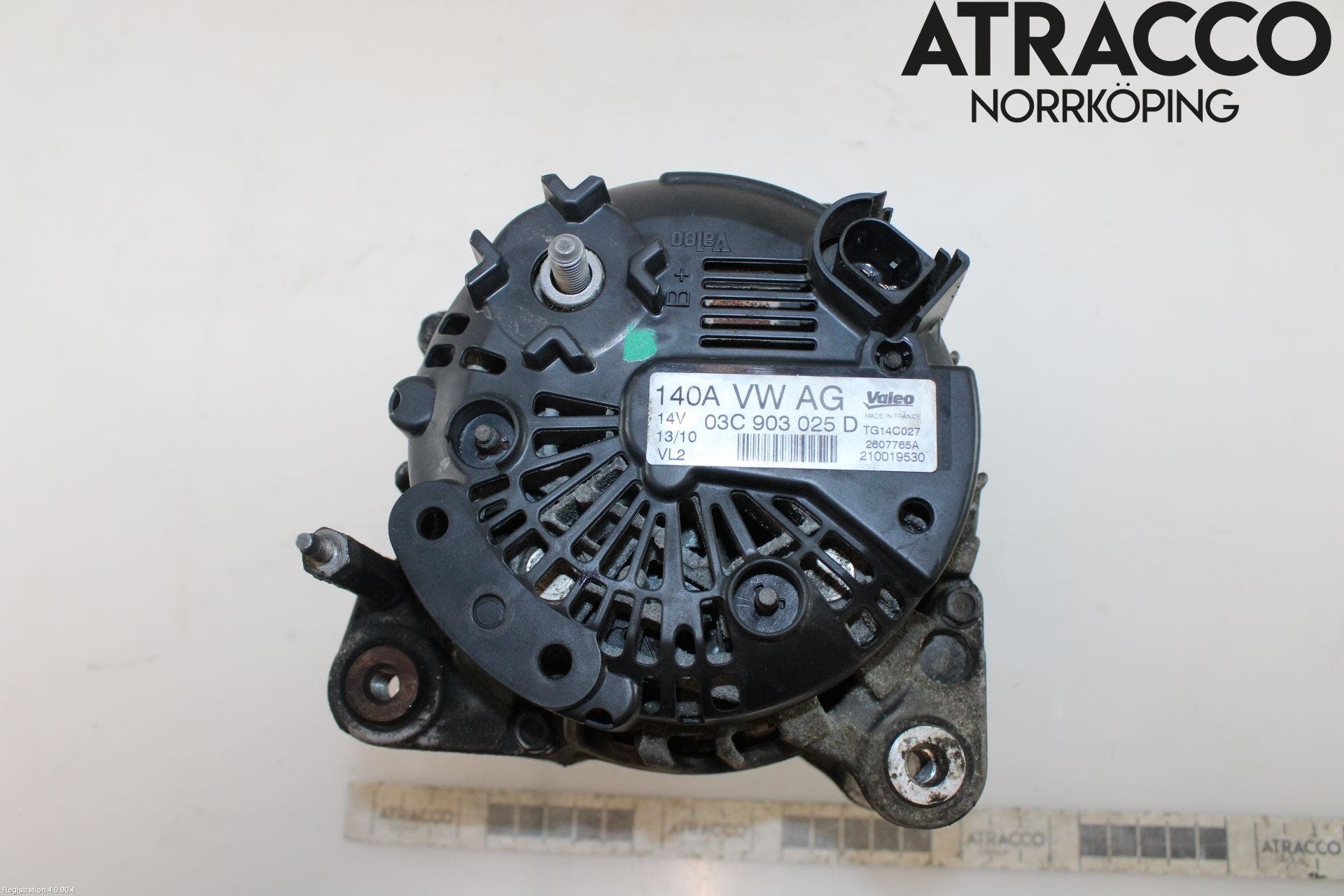 Volkswagen VW PASSAT 05-11 Generator