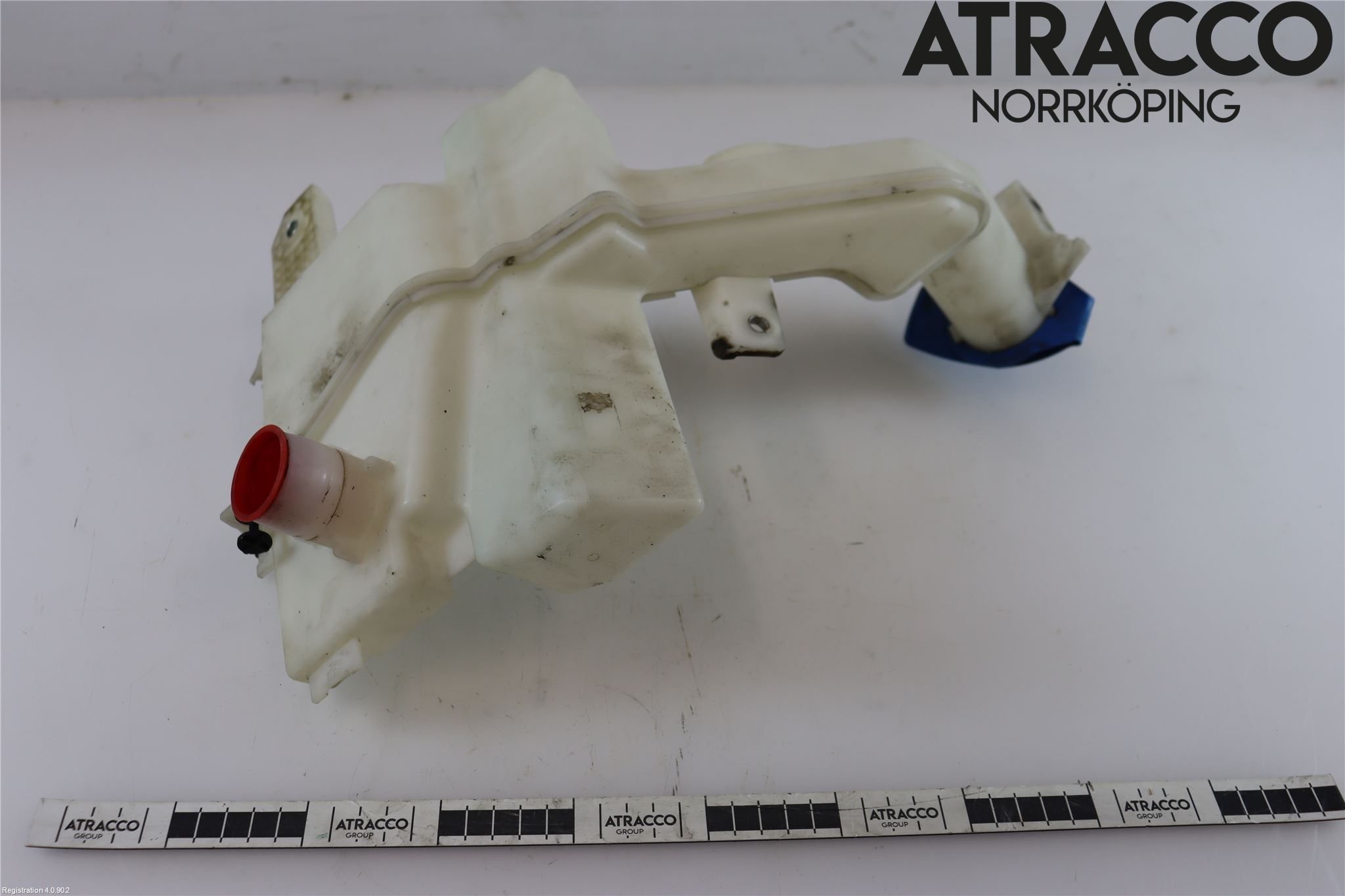 Volkswagen VW PASSAT 11-14 Spolartank Vindruta-Strål