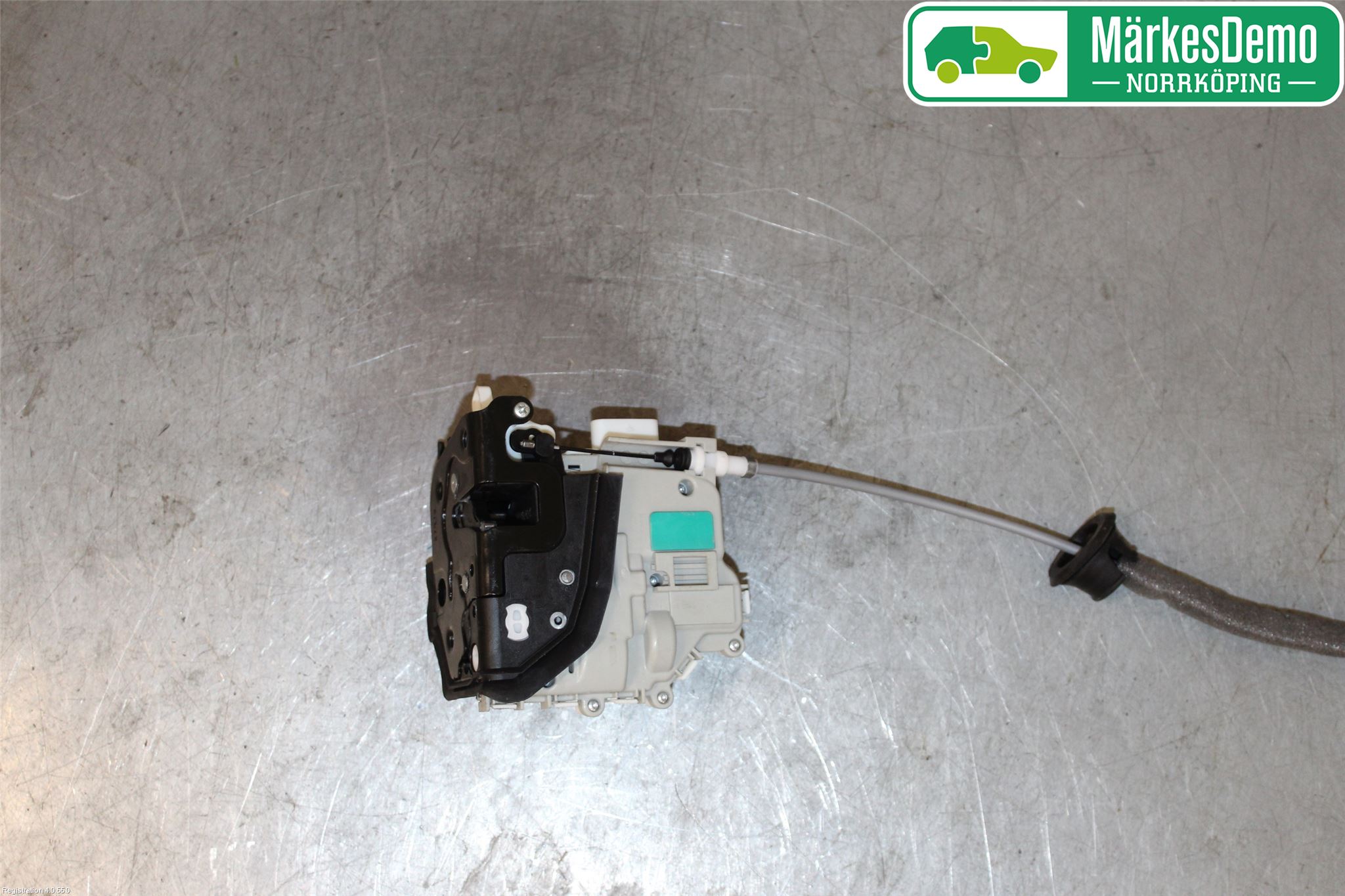 Audi Q5/SQ5 17- Låskista-Dörrlås