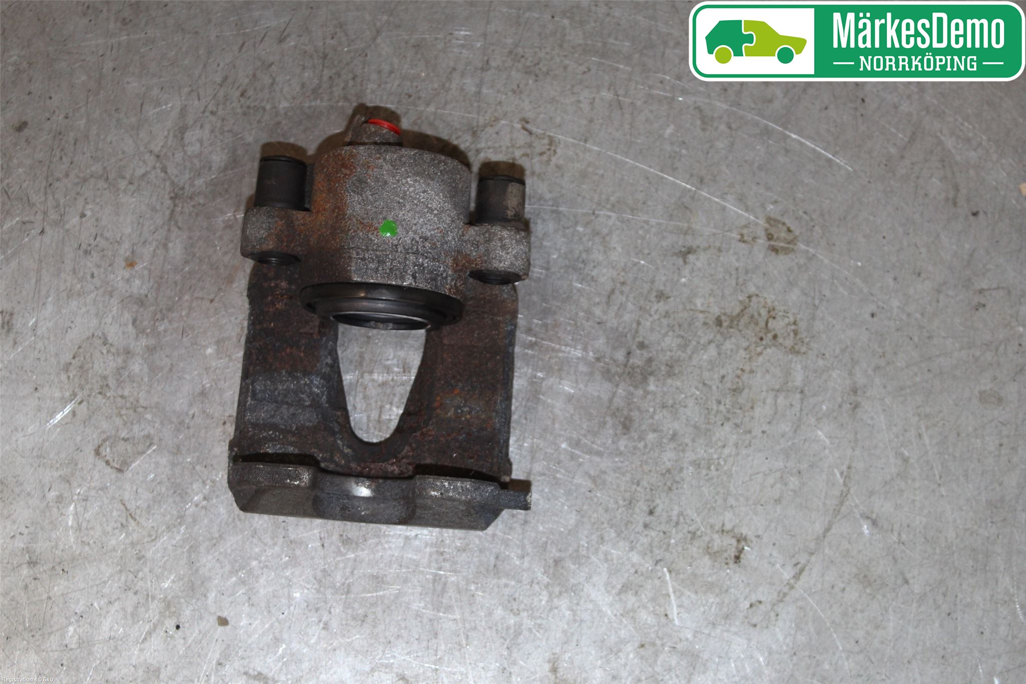 Skoda FABIA 15-21 Bromsok Fram Vänster