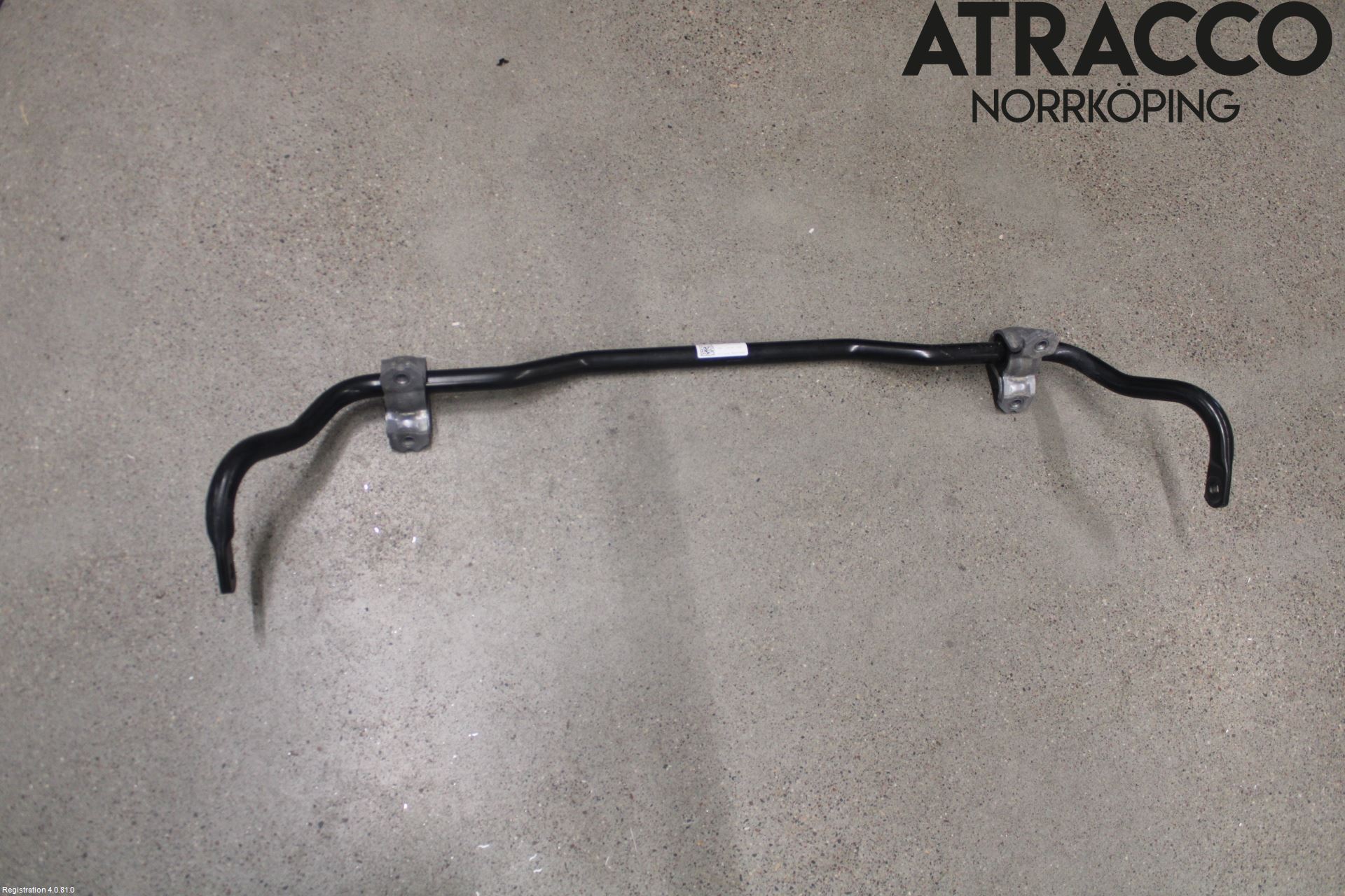 Cupra BORN 22- Krängningshämmare Fram