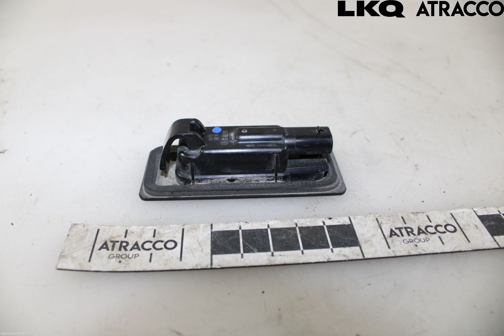 Kia NIO ET7 22- Skylt Belysning