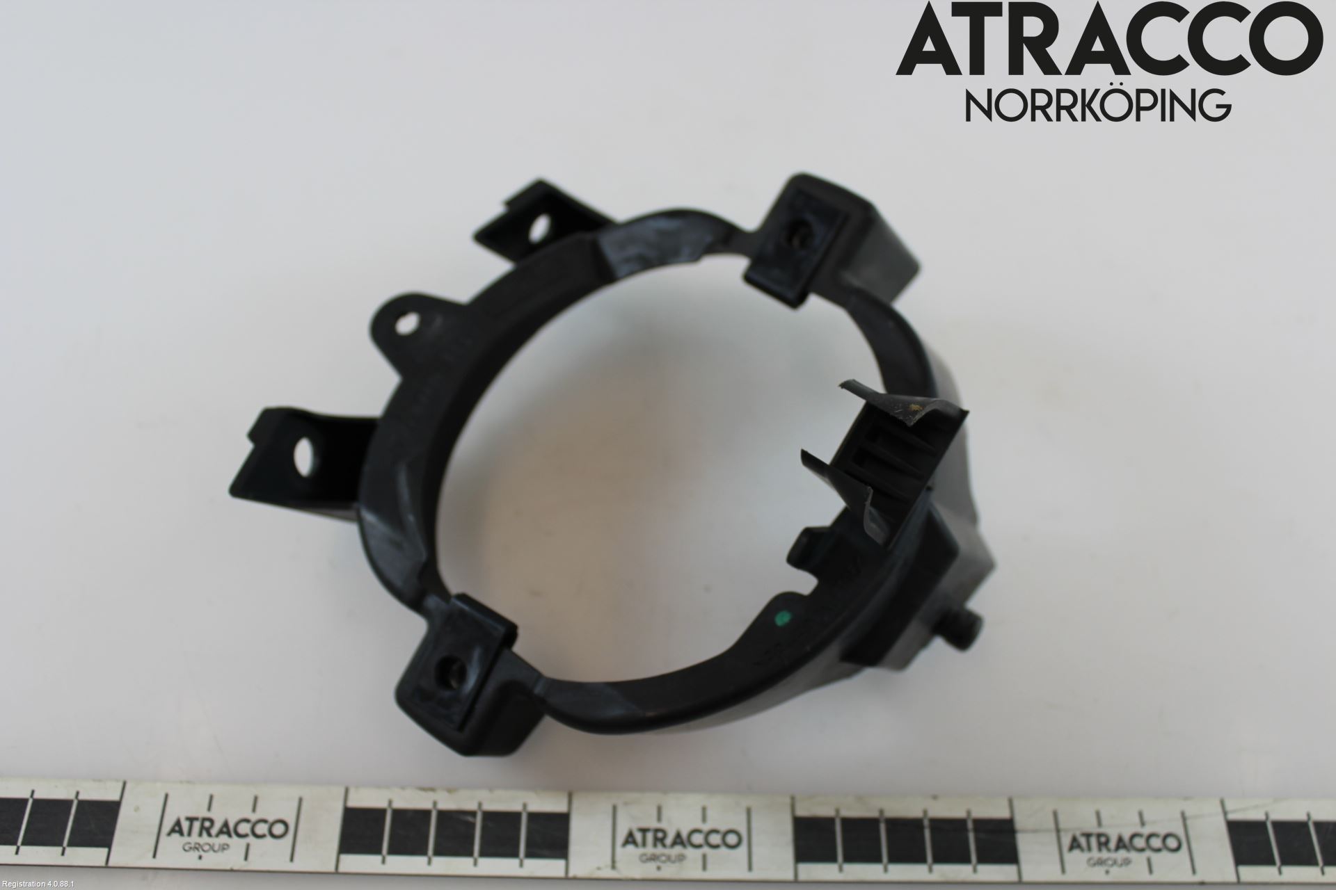 Nissan QASHQAI   07-10 Dimljussarg Fram