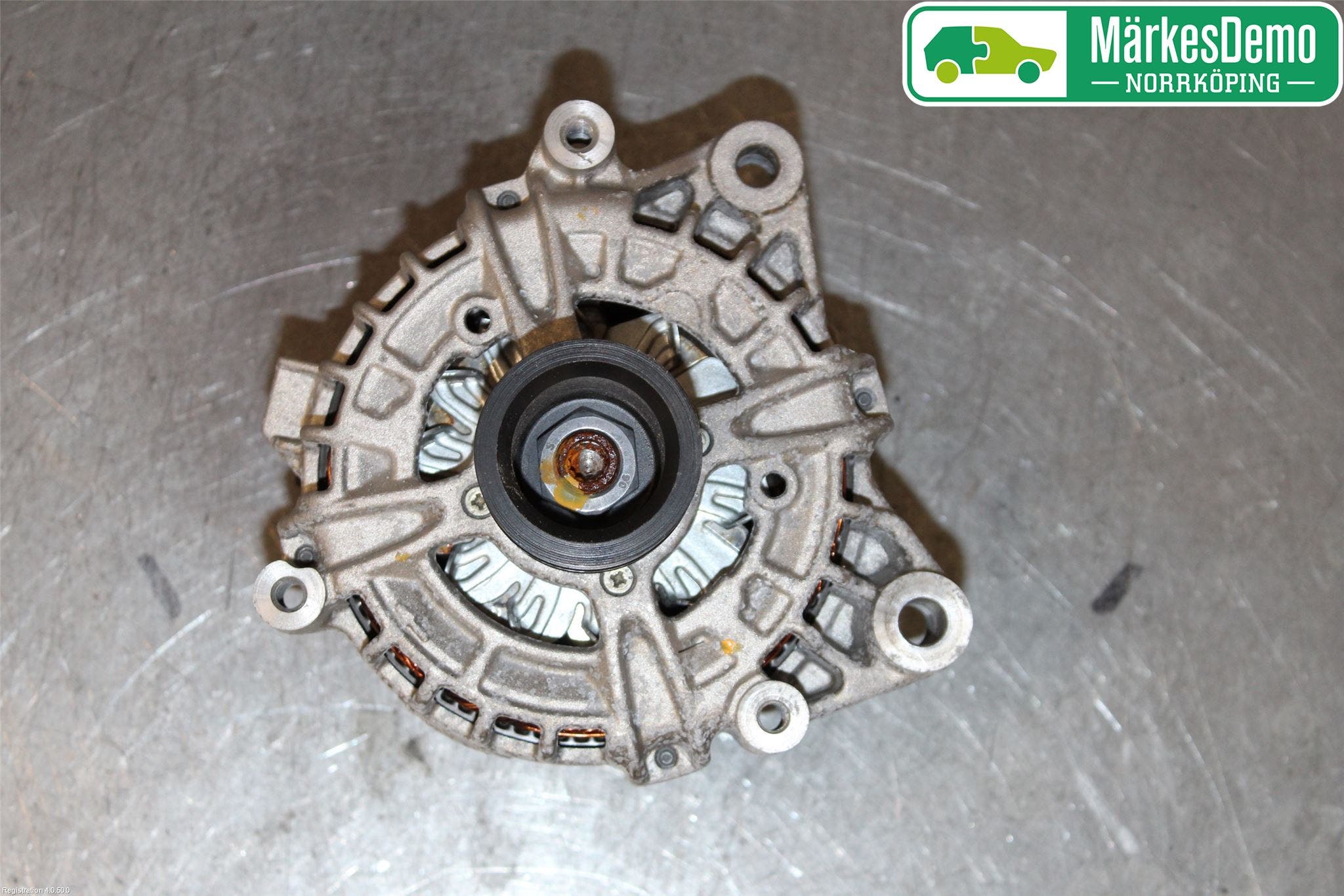 BMW 5 G30/G31/F90 17-23 Generator