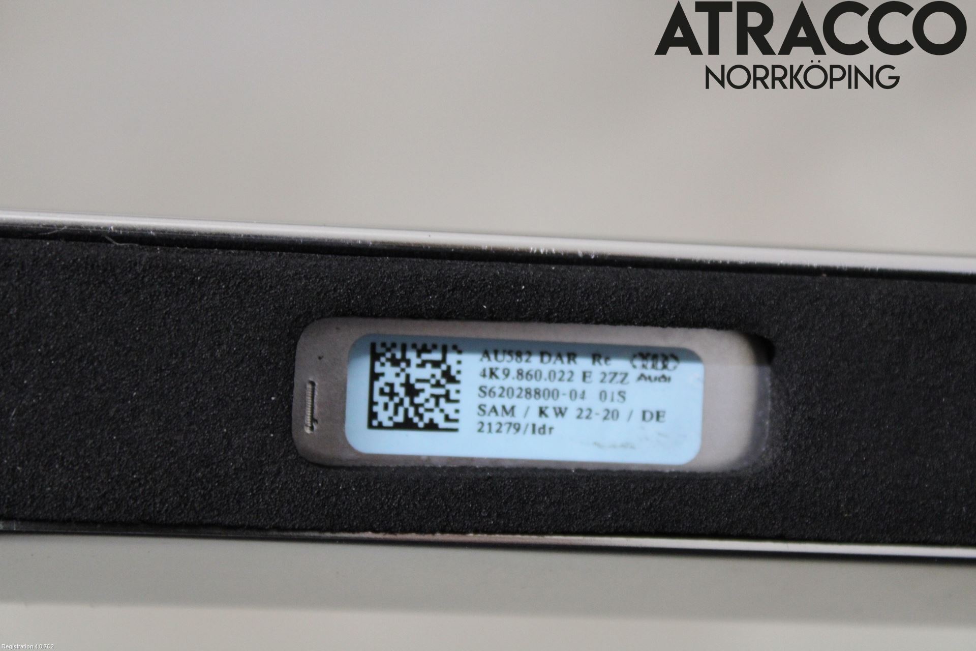 Audi A6 F2/C8 19- Takreling-Takräcke