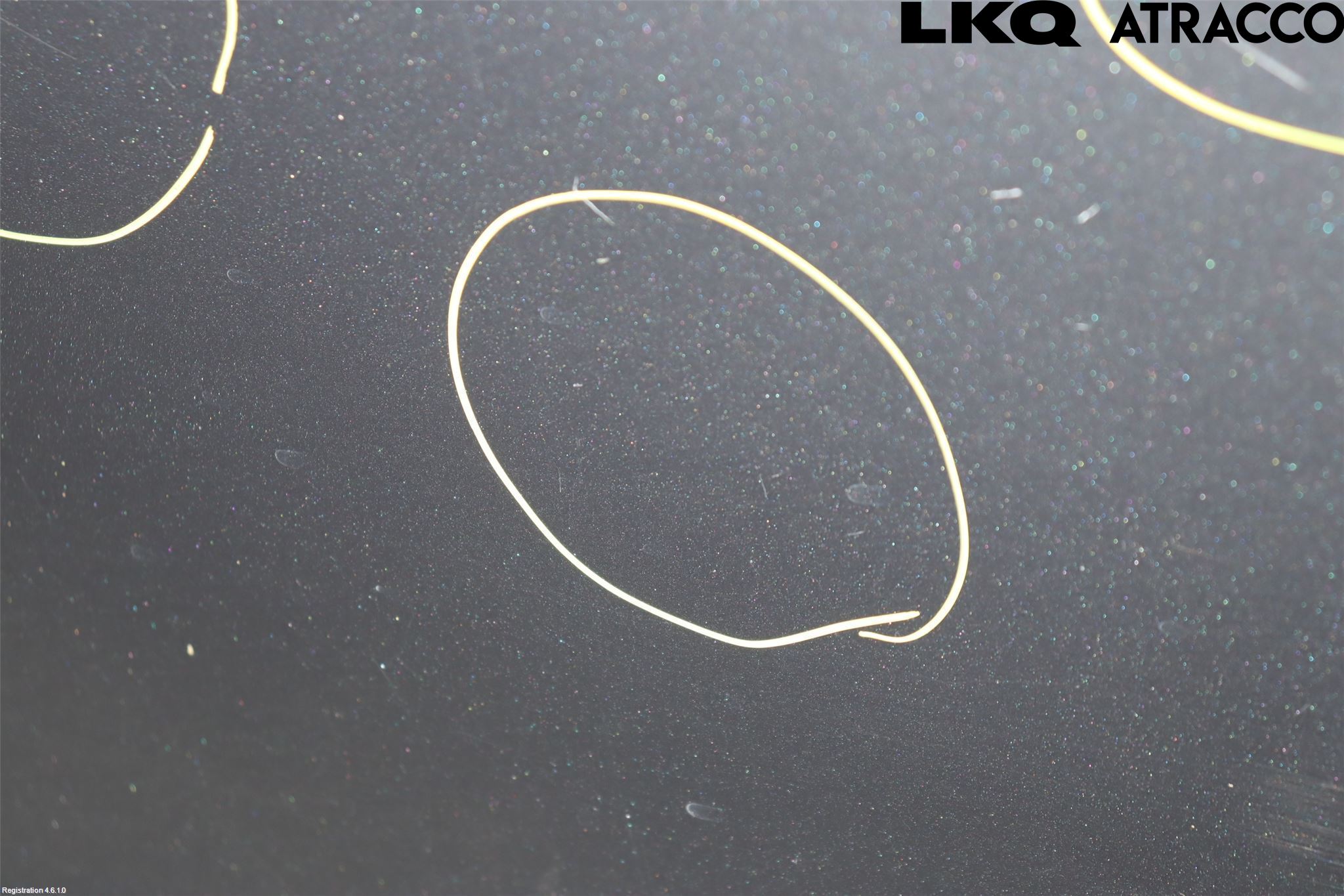 Audi A4/S4 01-05 Huv Fram