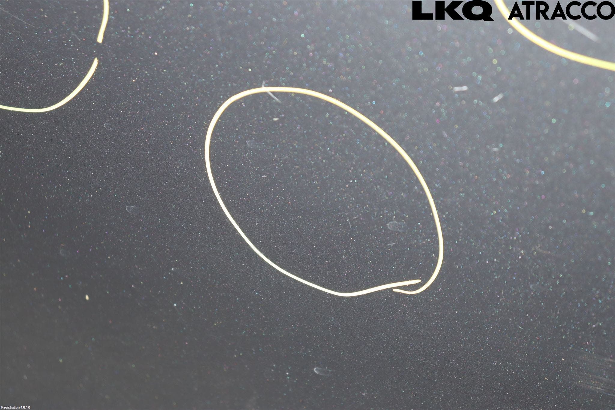 Audi A4/S4 01-05 Huv Fram