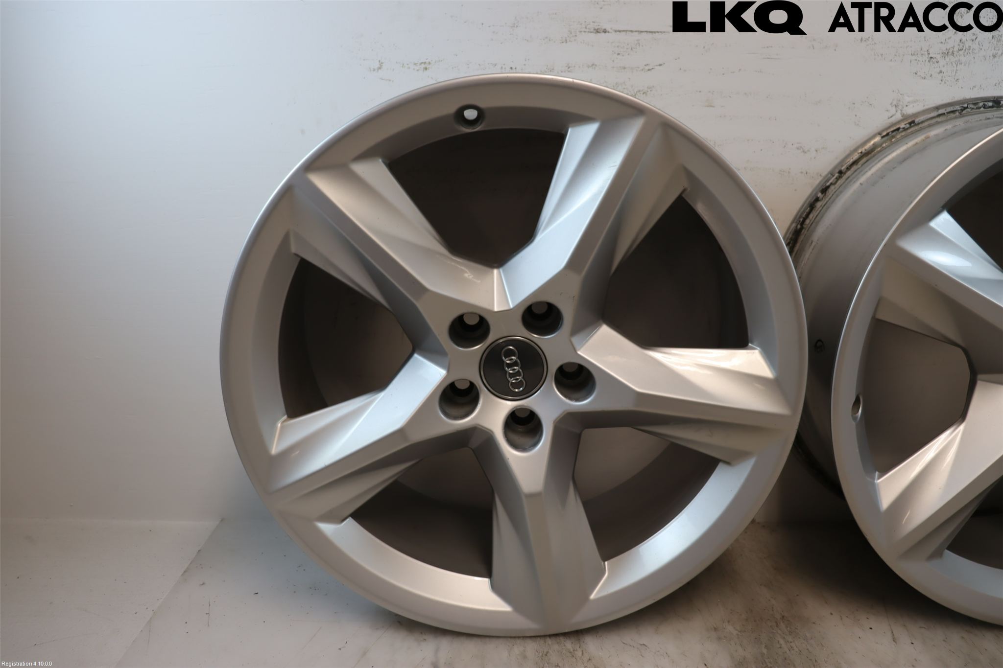 Audi Q7/SQ7 Fälgsats Aluminium