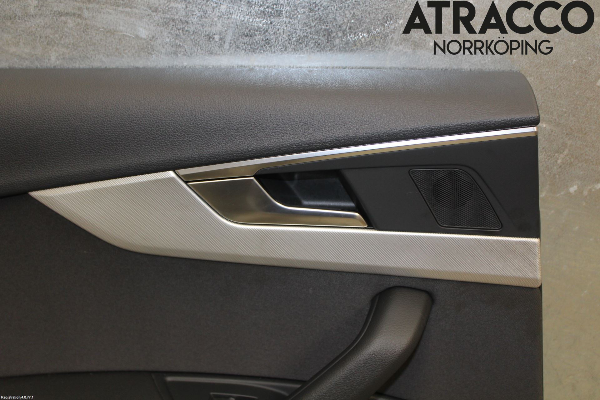 Audi A5 17- Dörrklädsel Vä