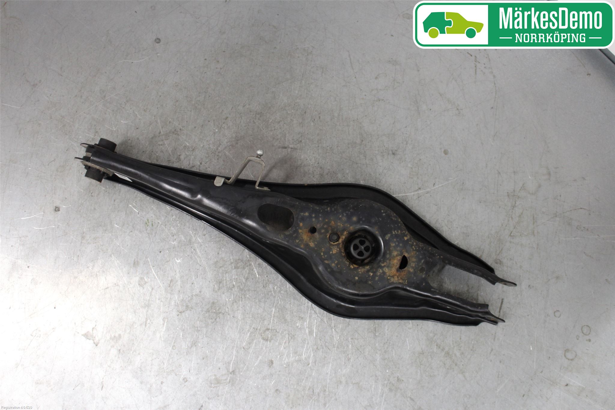 Skoda KODIAQ 17-24 Bärarm Bak Vänster