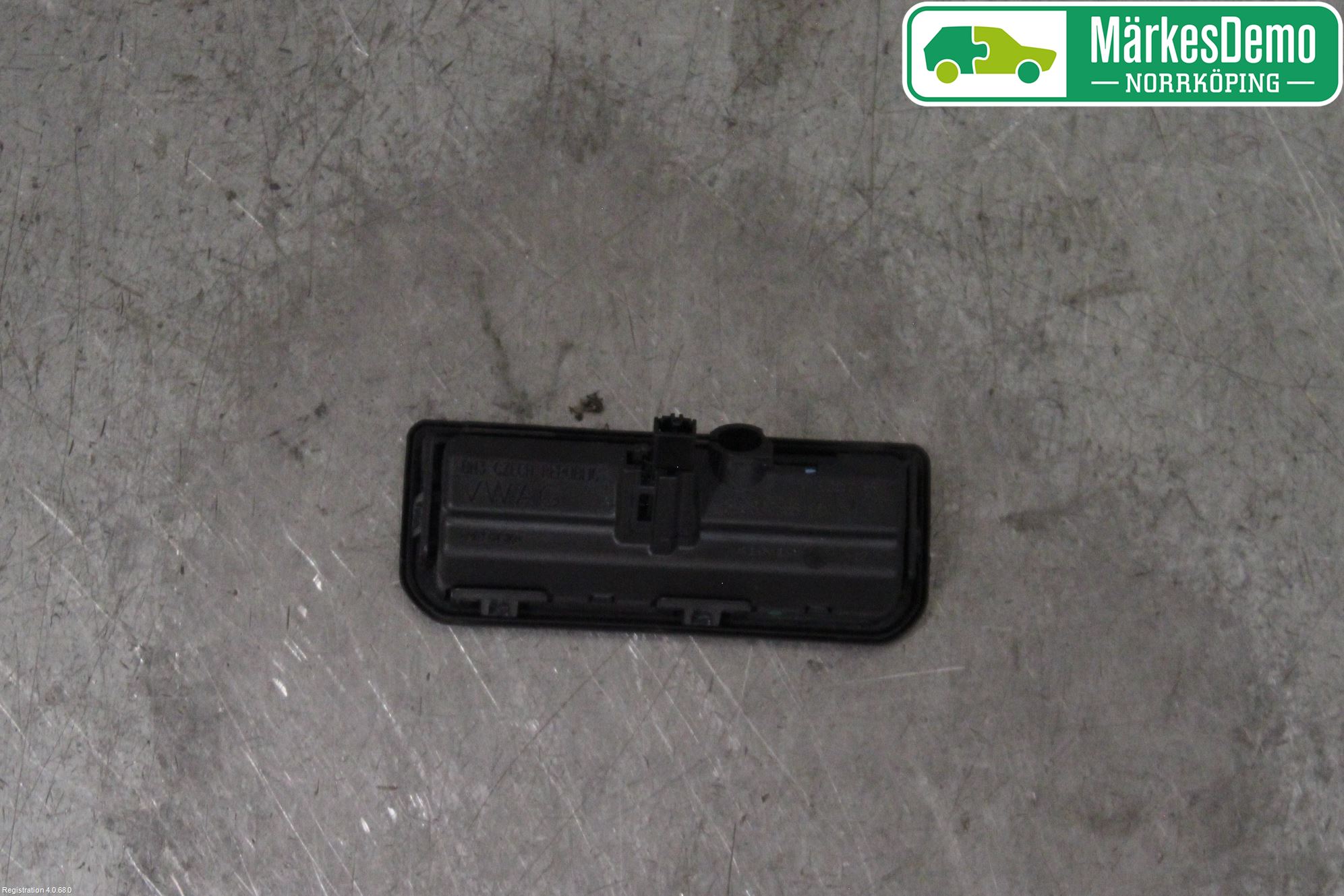 Seat ARONA Bakluckehandtag