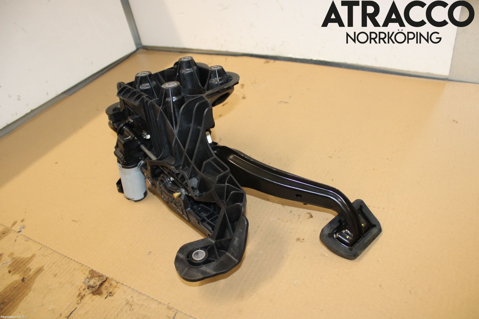 Dodge PICK UP RAM 81- Bromspedal