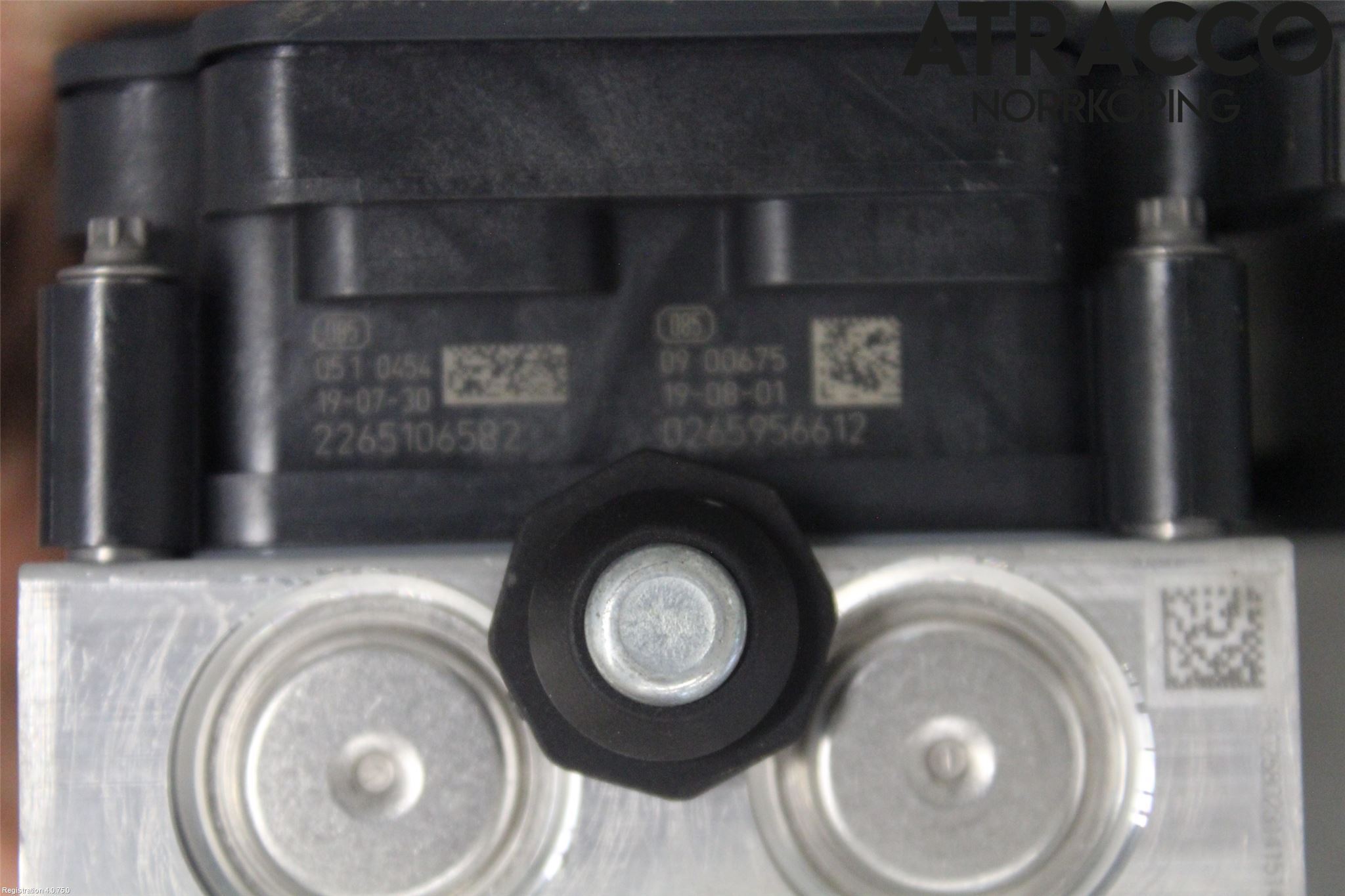 Mercedes-Benz MB A-KLASS (W177) 18- Abs Hydraulaggregat