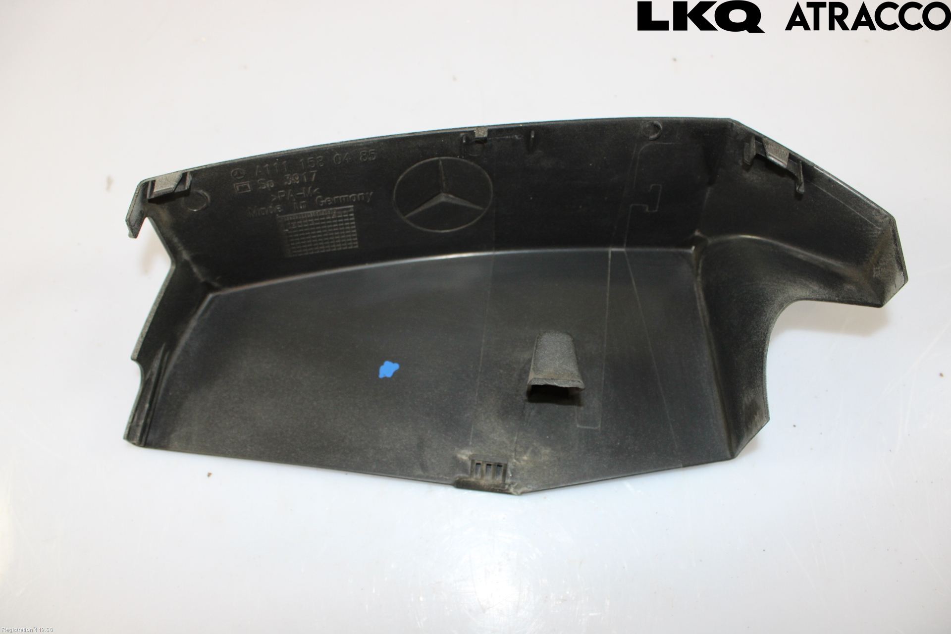 Mercedes-Benz MB E-KLASS (W210) 96-03 Motorkåpa