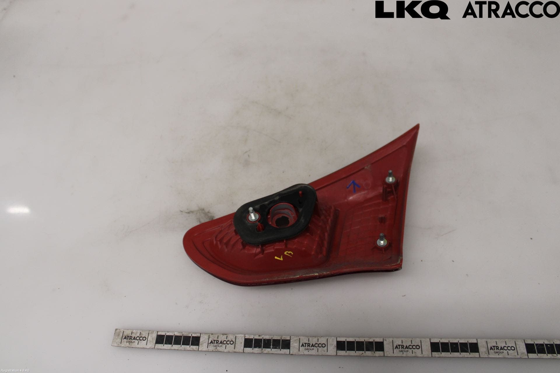 Mitsubishi LANCER 07-14 Bakljus Lucka Vä