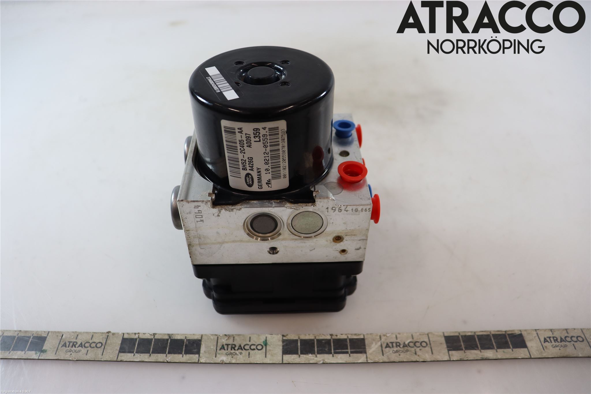 Landrover LAND ROVER FREELANDER 2 07-14 Abs Hydraulaggregat