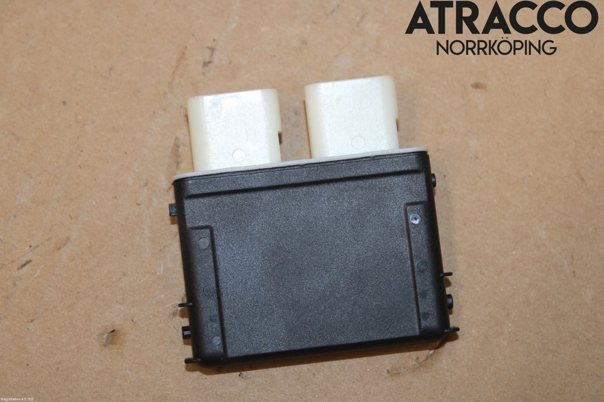 Volkswagen VW TIGUAN 16-24 Styrenhet Baklucka