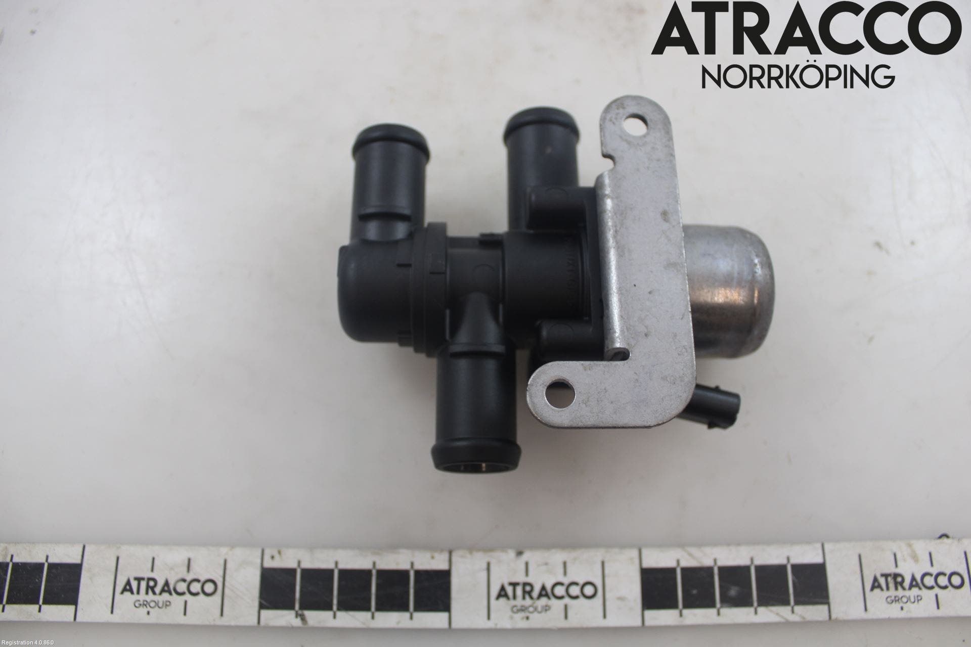 Audi Q4 E-TRON FZ 22- Värmeventil