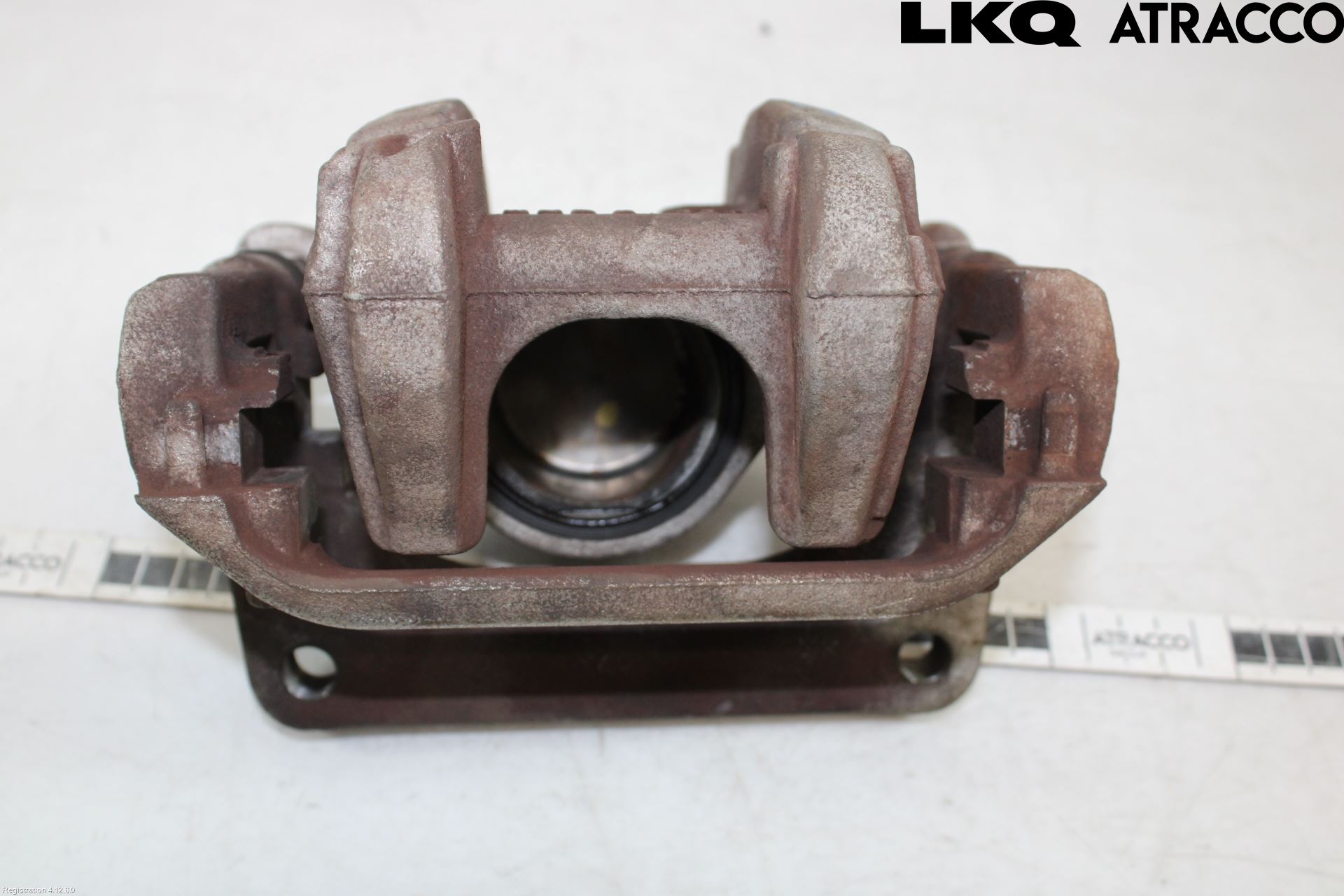 Cupra BORN 22- Bromsok Fram Vänster