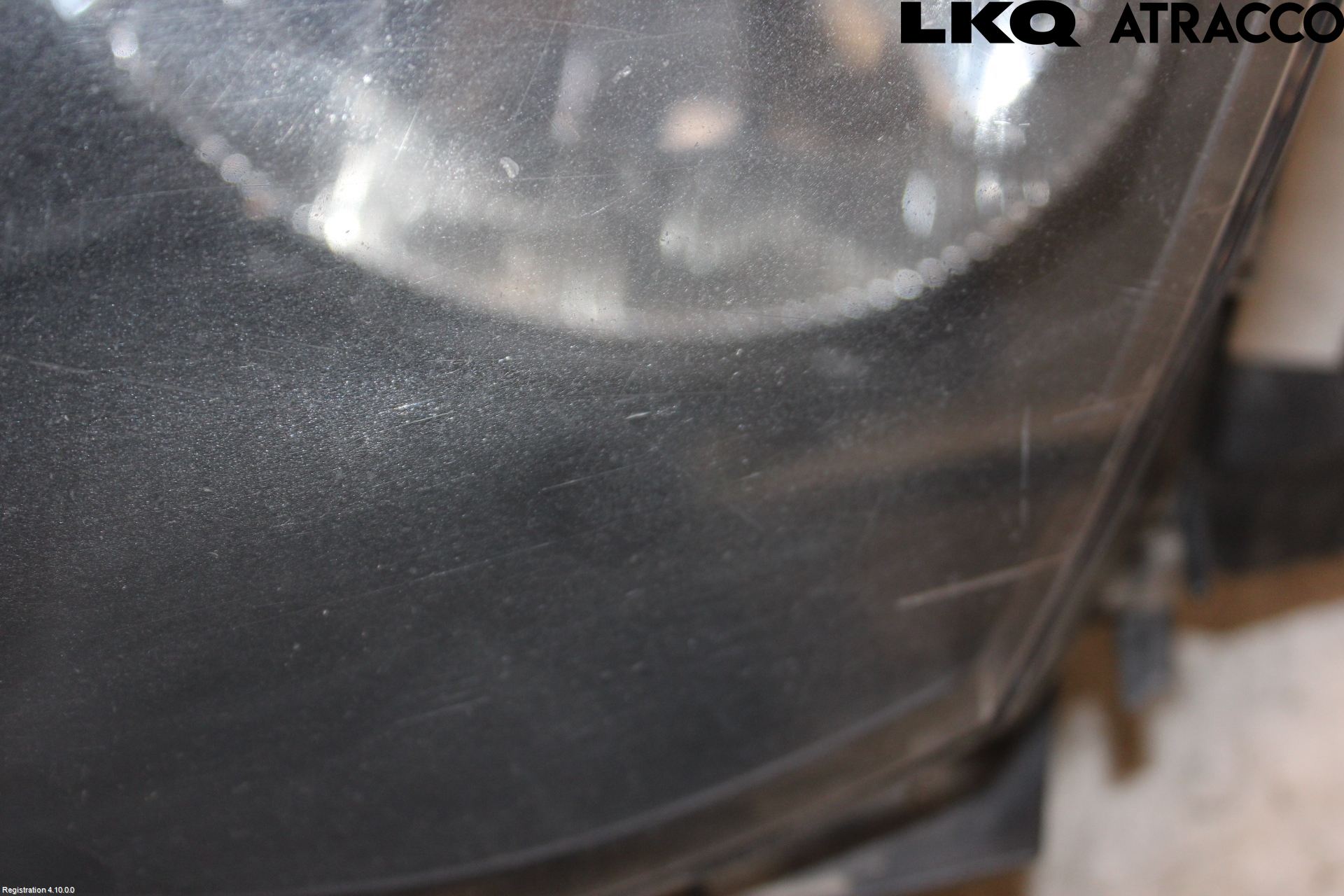 BMW 3 E46      98-05 Strålkastare Vänster